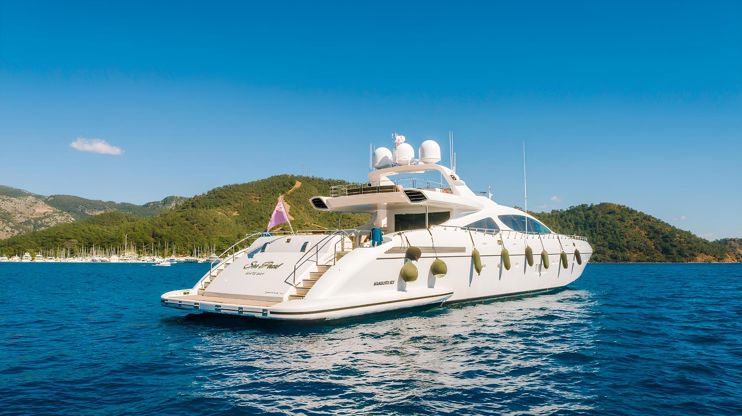 Экстерьер Mangusta (Overmarine) 165 2009 MY SEA PEARL/Exterior Mangusta (Overmarine) 165 2009 MY SEA PEARL