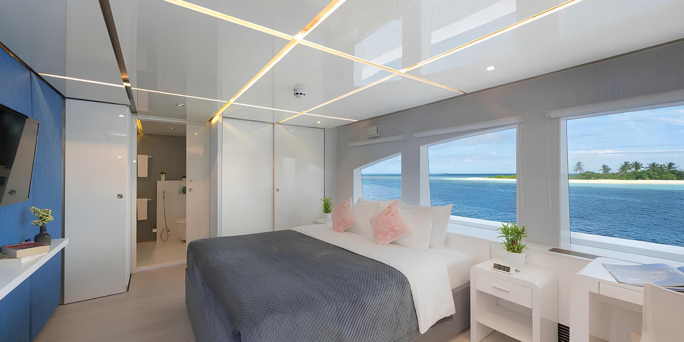 Каюта владельца/Master cabin