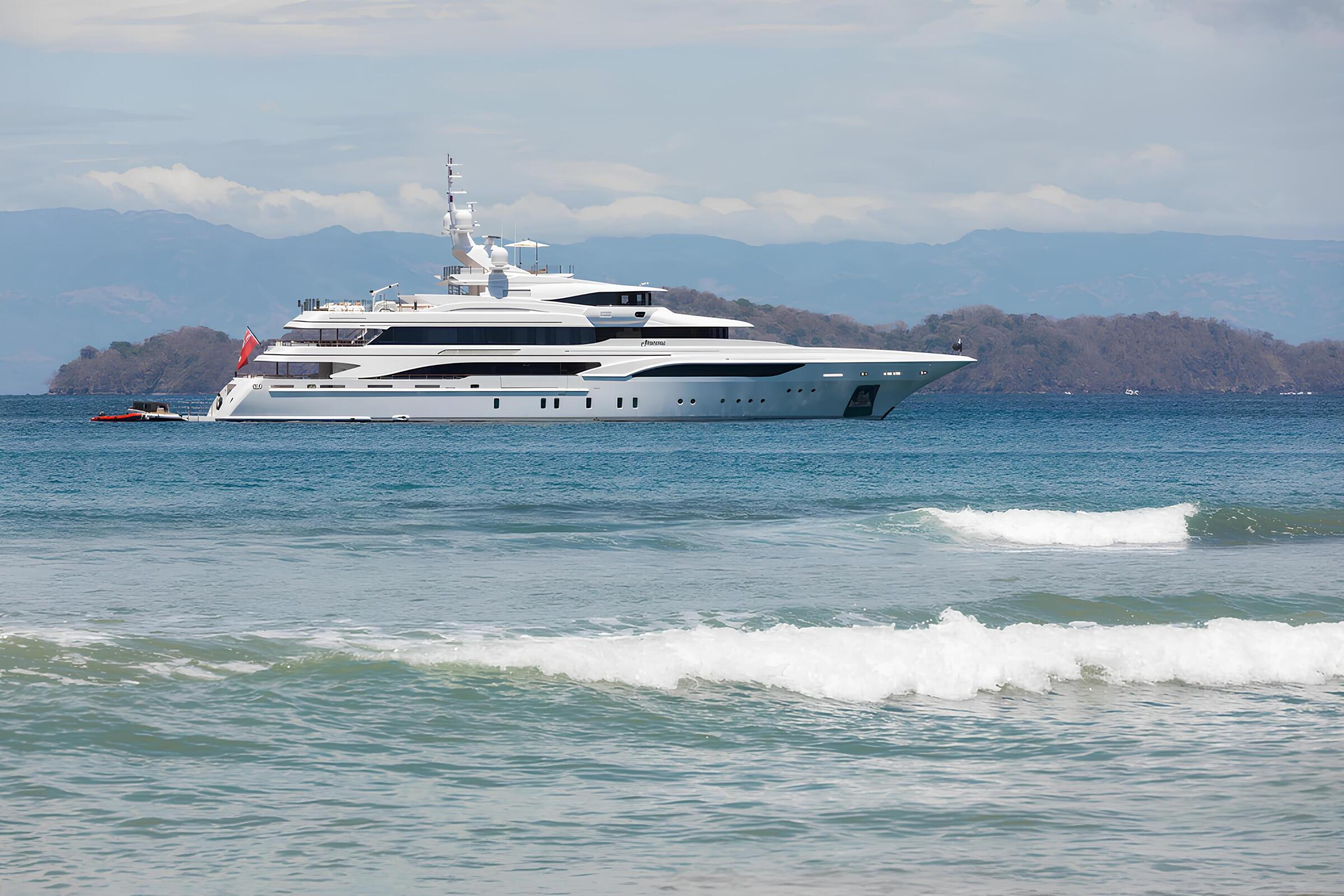 Экстерьер Benetti 60M 2015 MY FORMOSA/Exterior Benetti 60M 2015 MY FORMOSA
