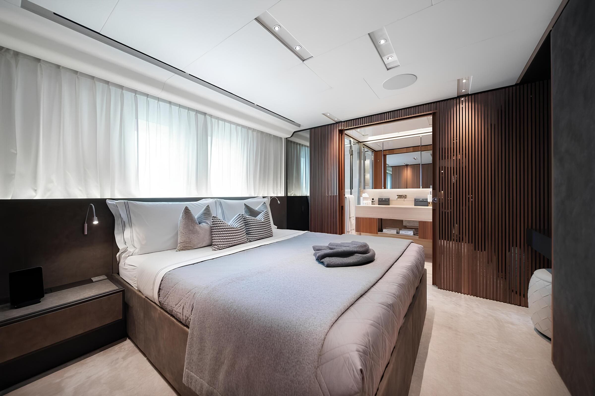 VIP-каюта/VIP cabin