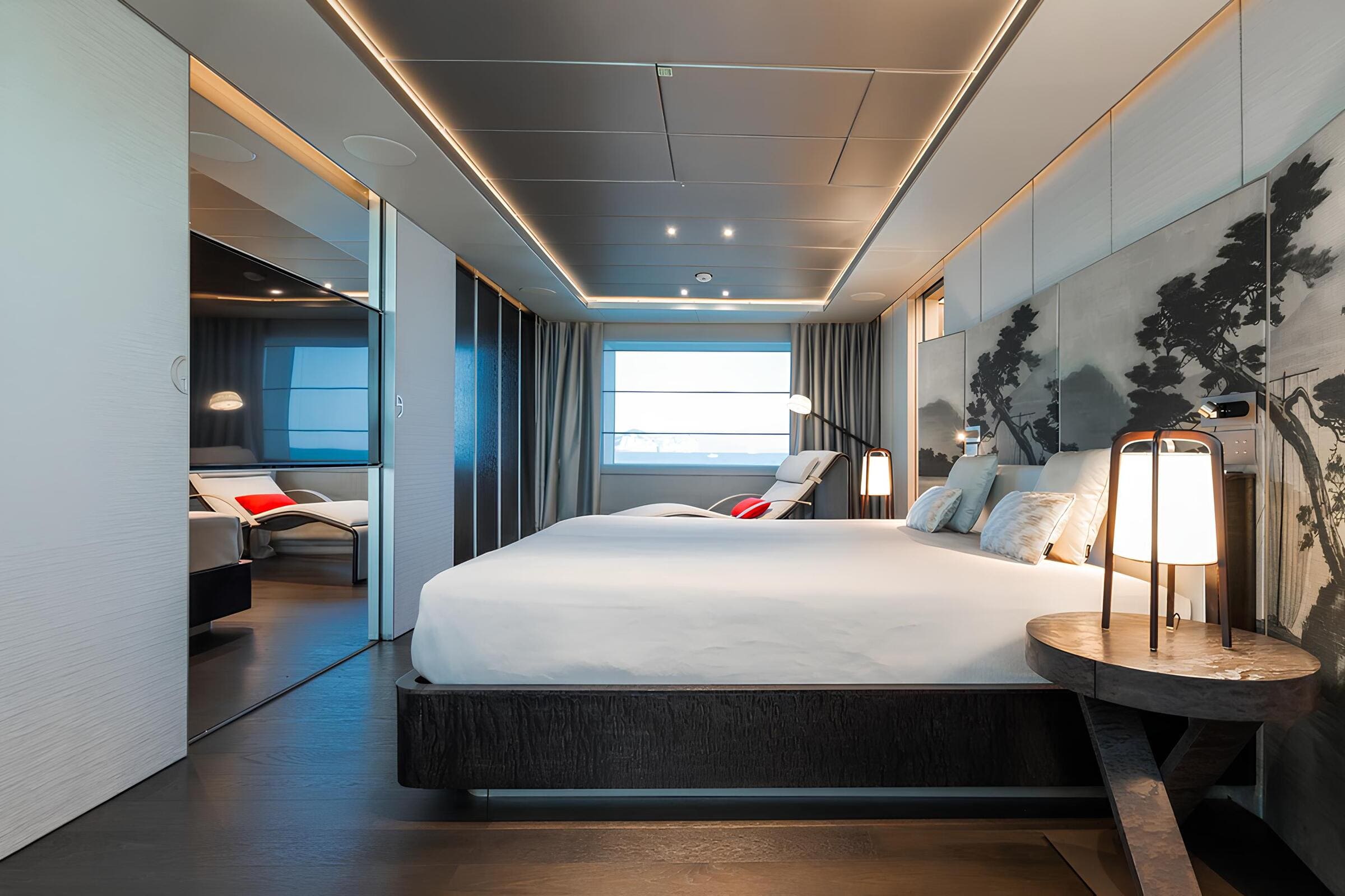 Каюта владельца/Master cabin