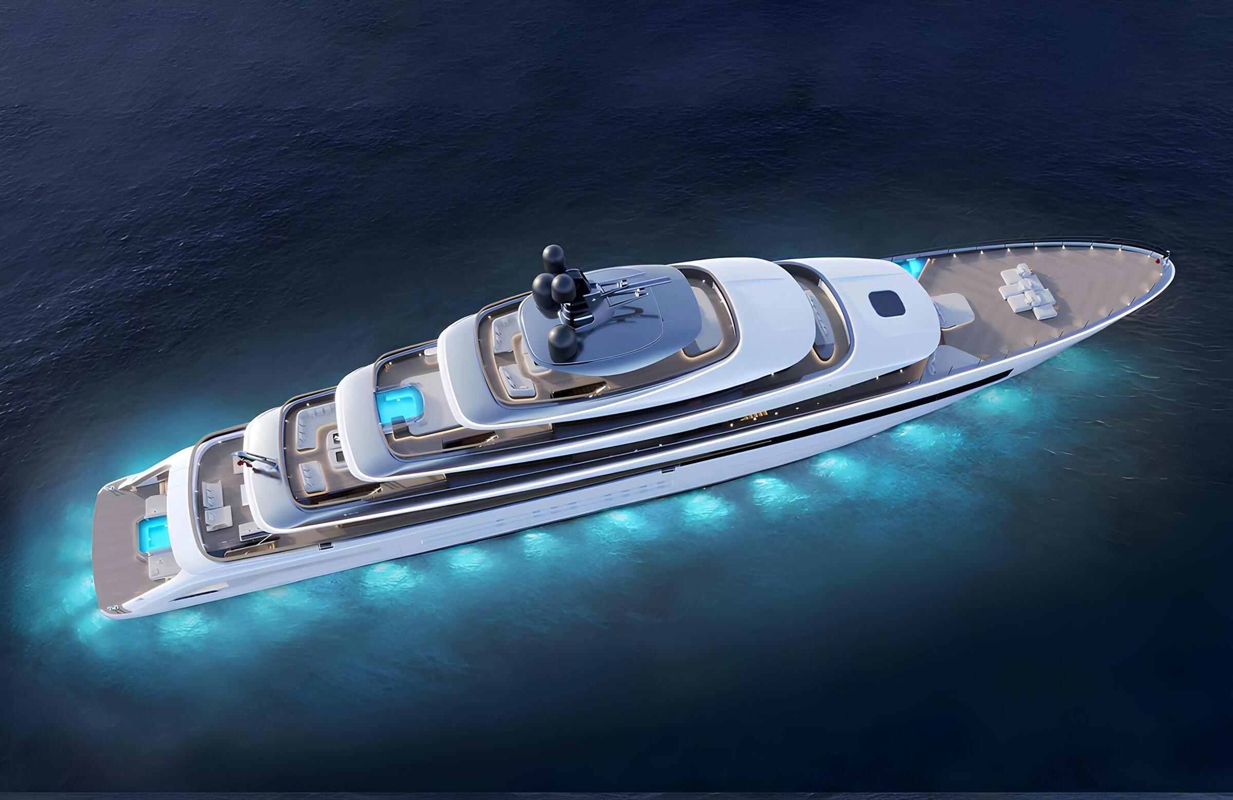 Экстерьер Admiral Yachts ADM 75 2029/Exterior Admiral Yachts ADM 75 2029