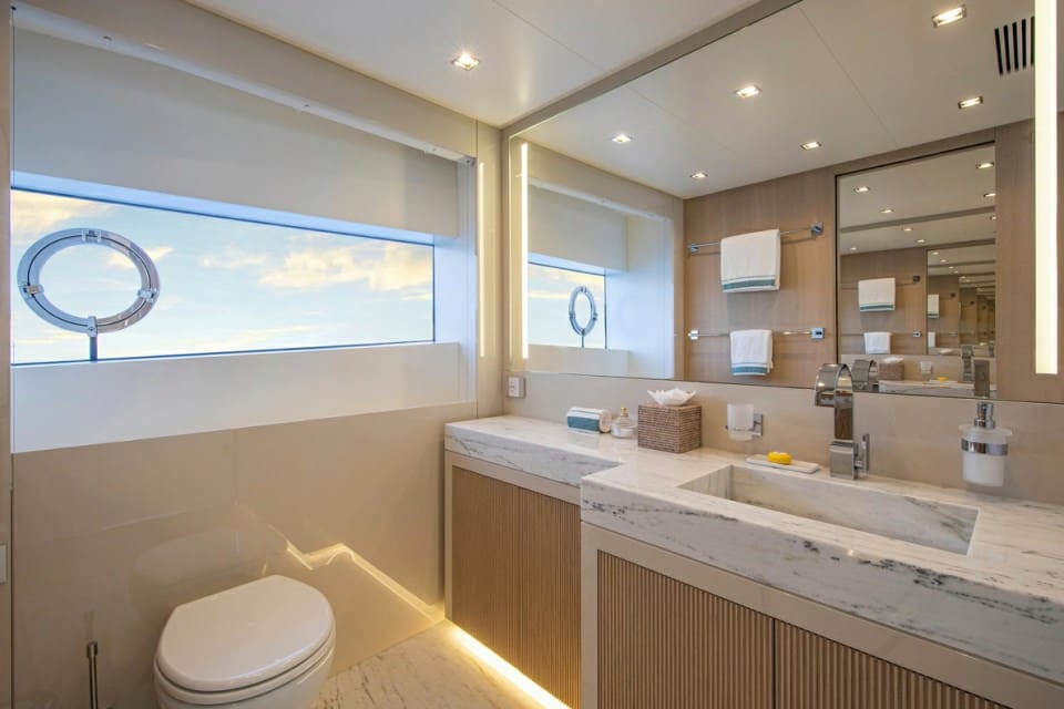 Мастер санузел/Master bathroom