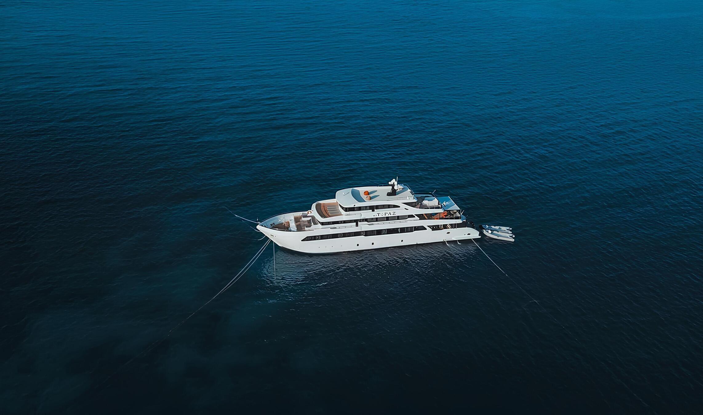 Экстерьер MY TOPAZ 41M 2024/Exterior MY TOPAZ 41M 2024