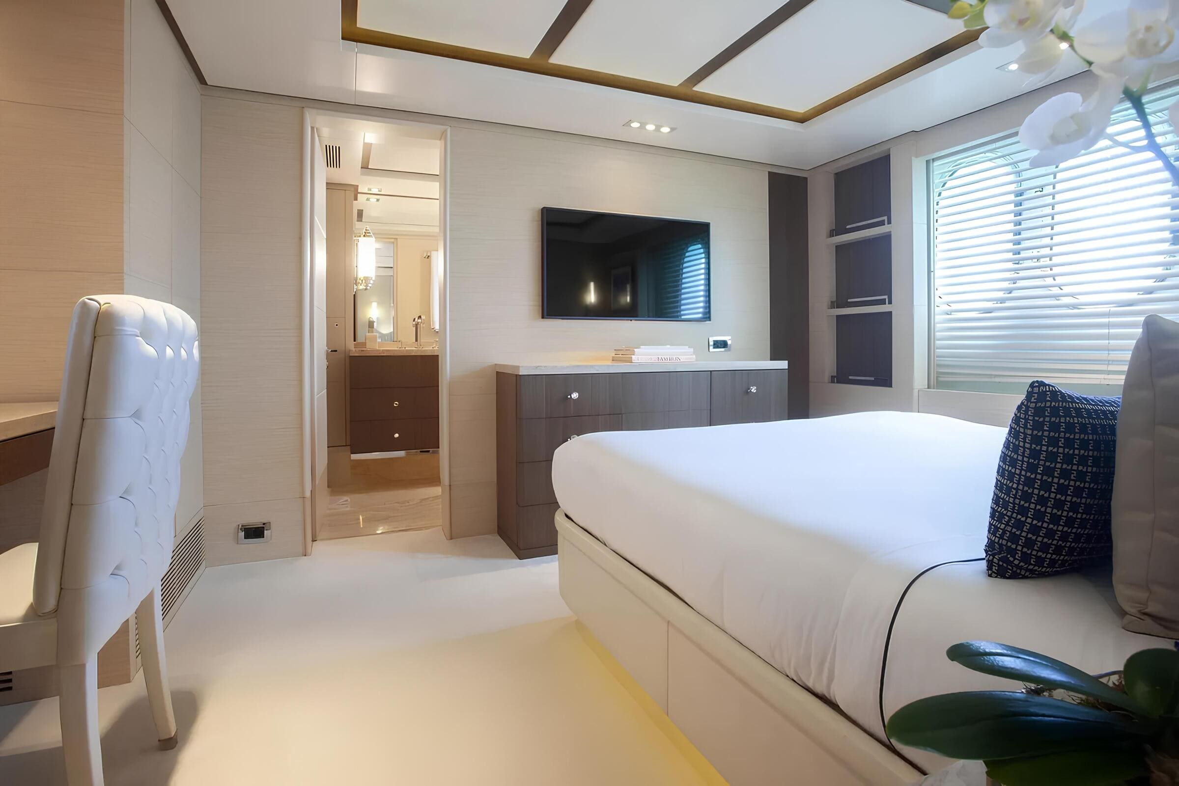 VIP-каюта/VIP cabin