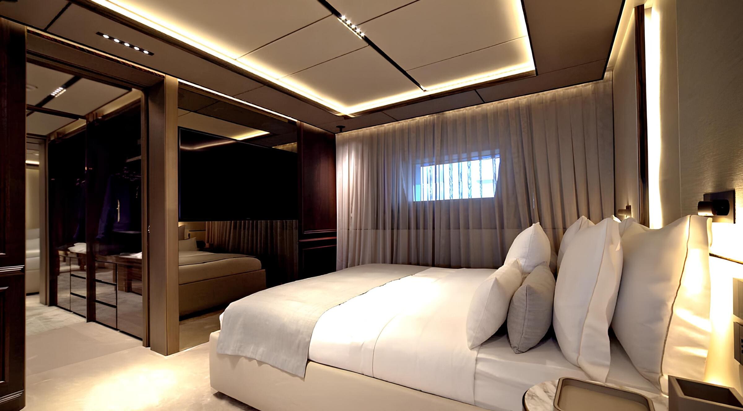 VIP-каюта/VIP cabin
