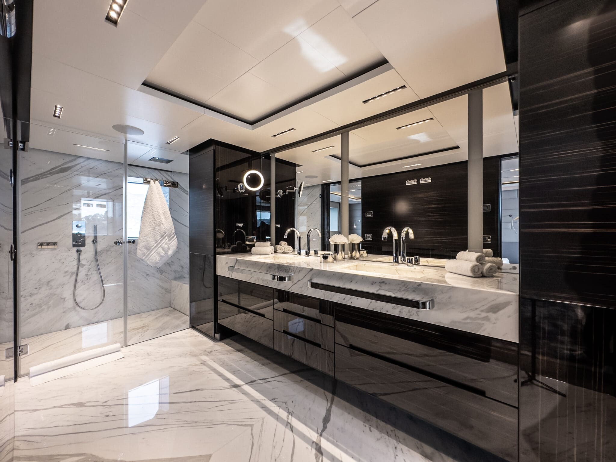 Мастер санузел/Master bathroom