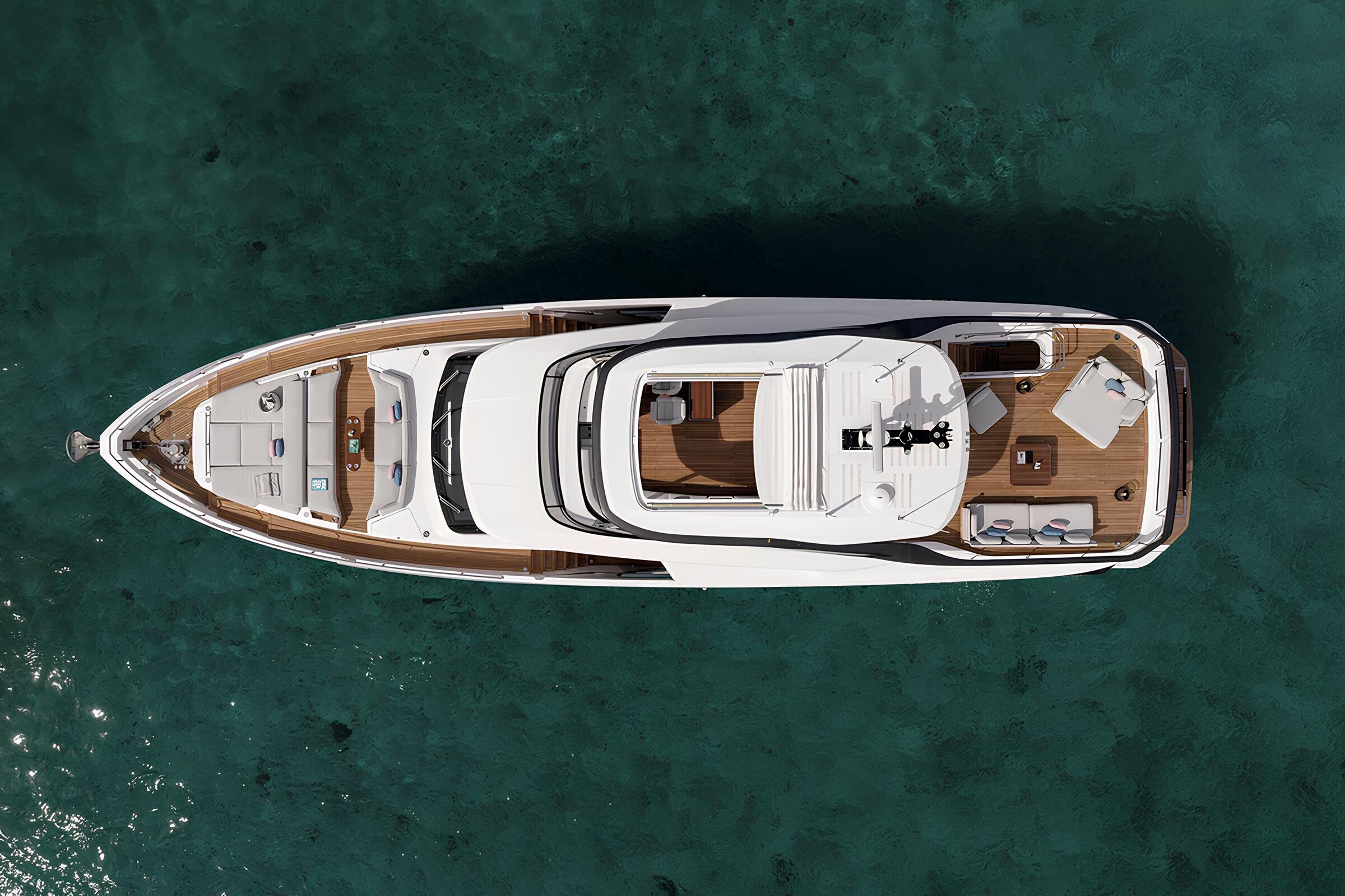 Экстерьер Azimut Grande 26M NEW/Exterior Azimut Grande 26M NEW