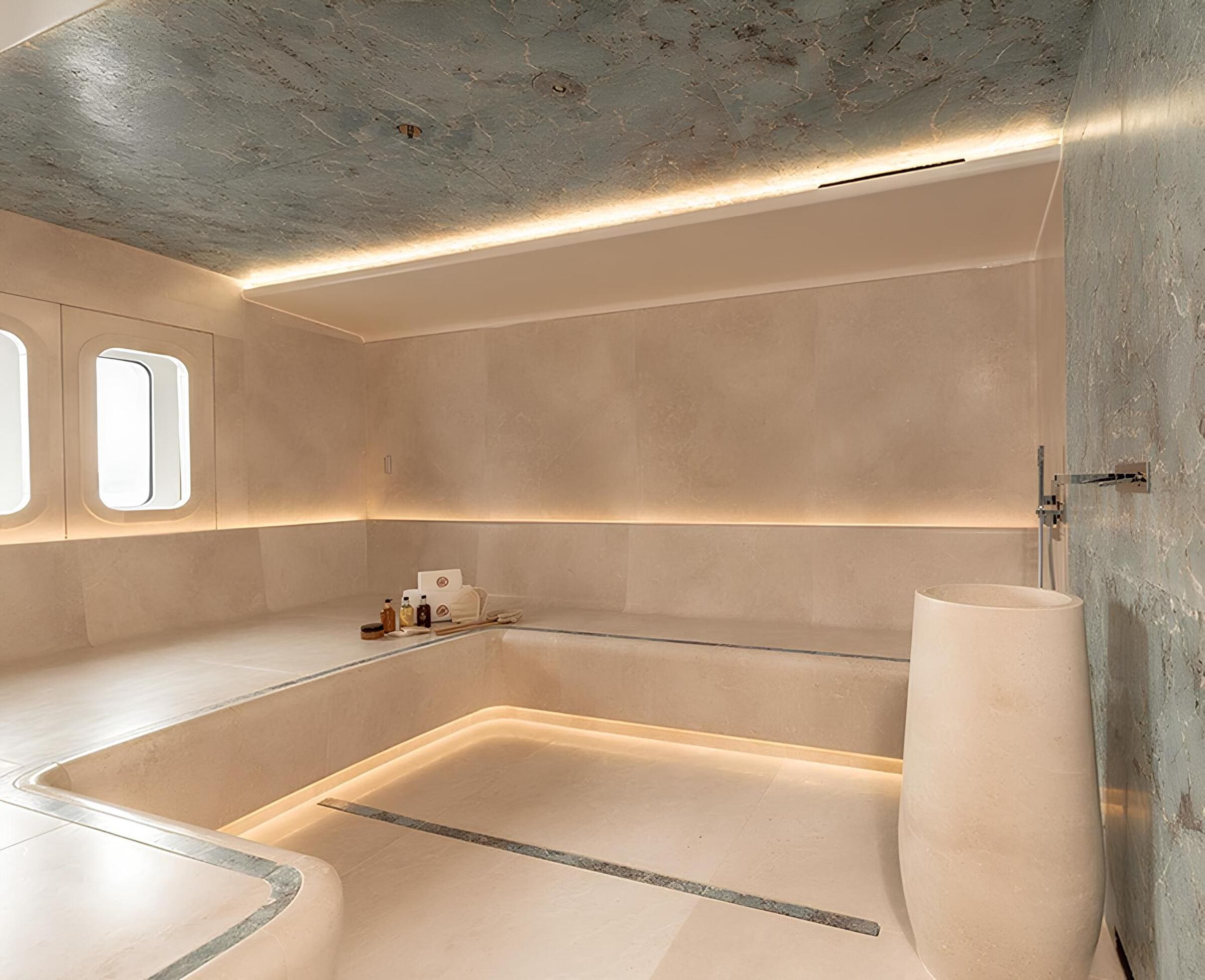 Велнес зона/Wellness area