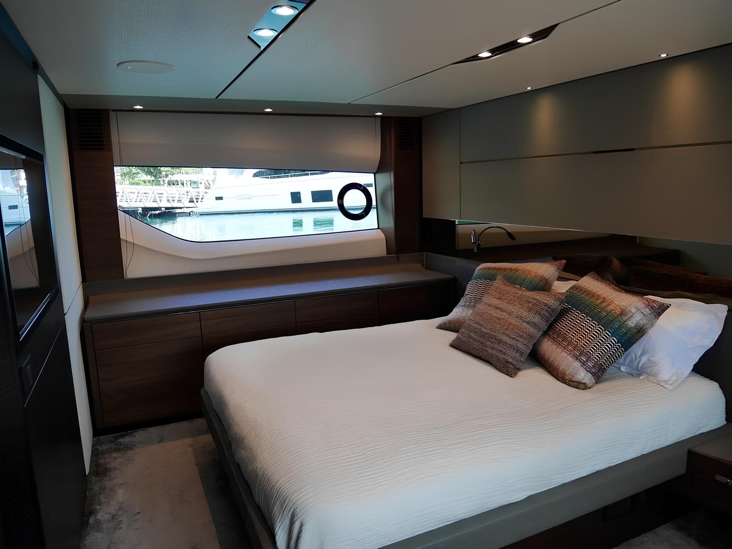 Каюта владельца/Master cabin