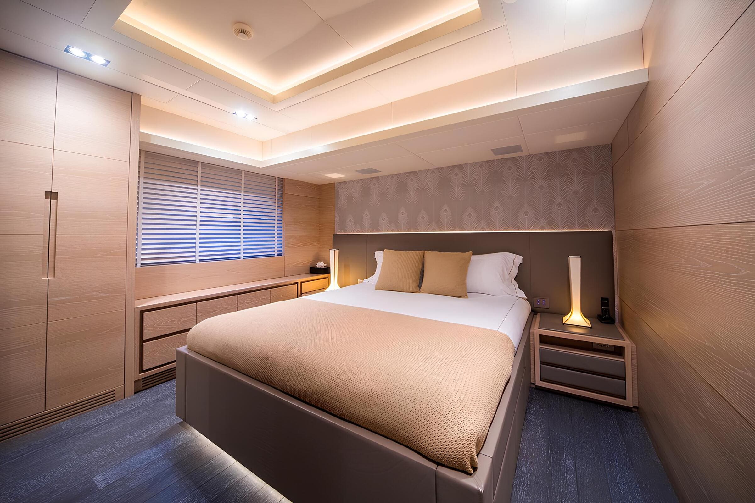 VIP каюта/VIP cabin