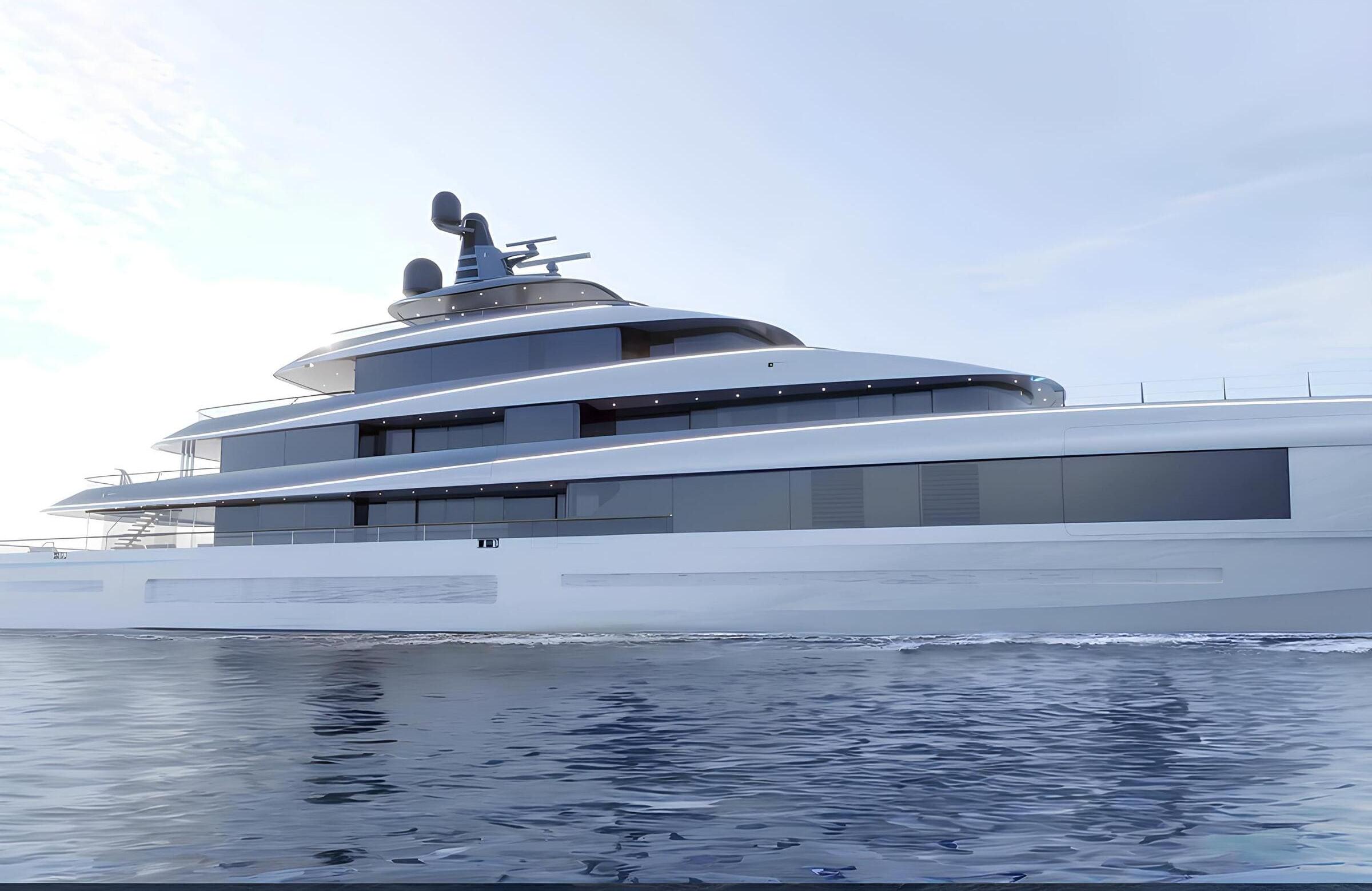 Экстерьер Admiral Yachts ADM 75 2029/Exterior Admiral Yachts ADM 75 2029