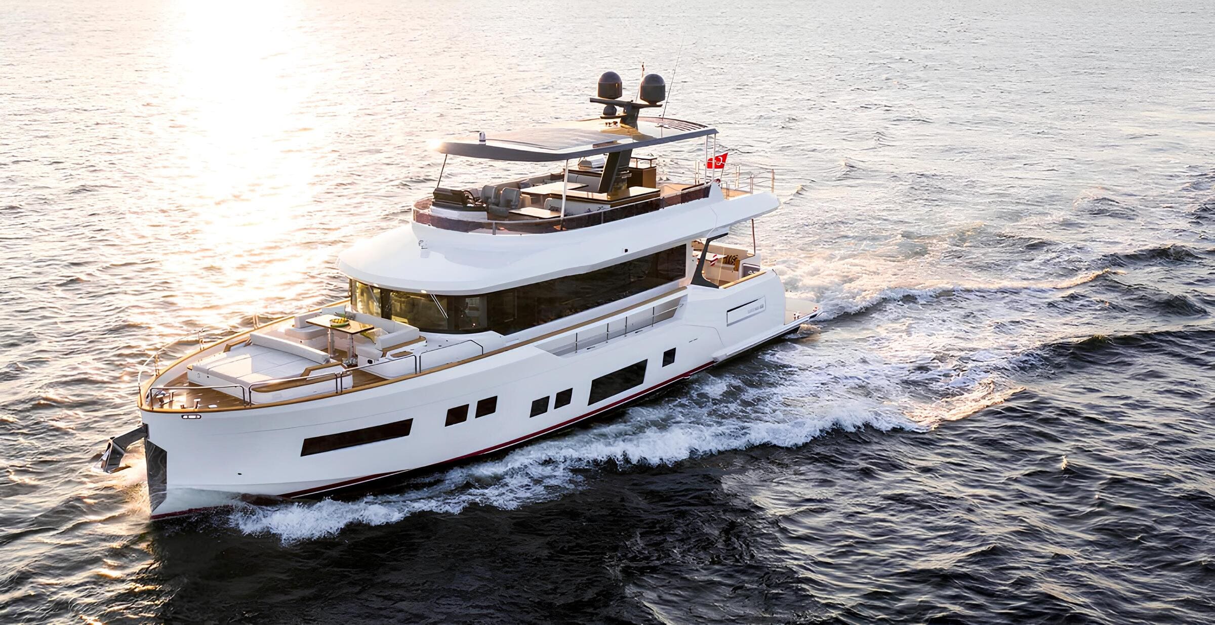 Экстерьер Sirena 68 2022/Exterior Sirena 68 2022