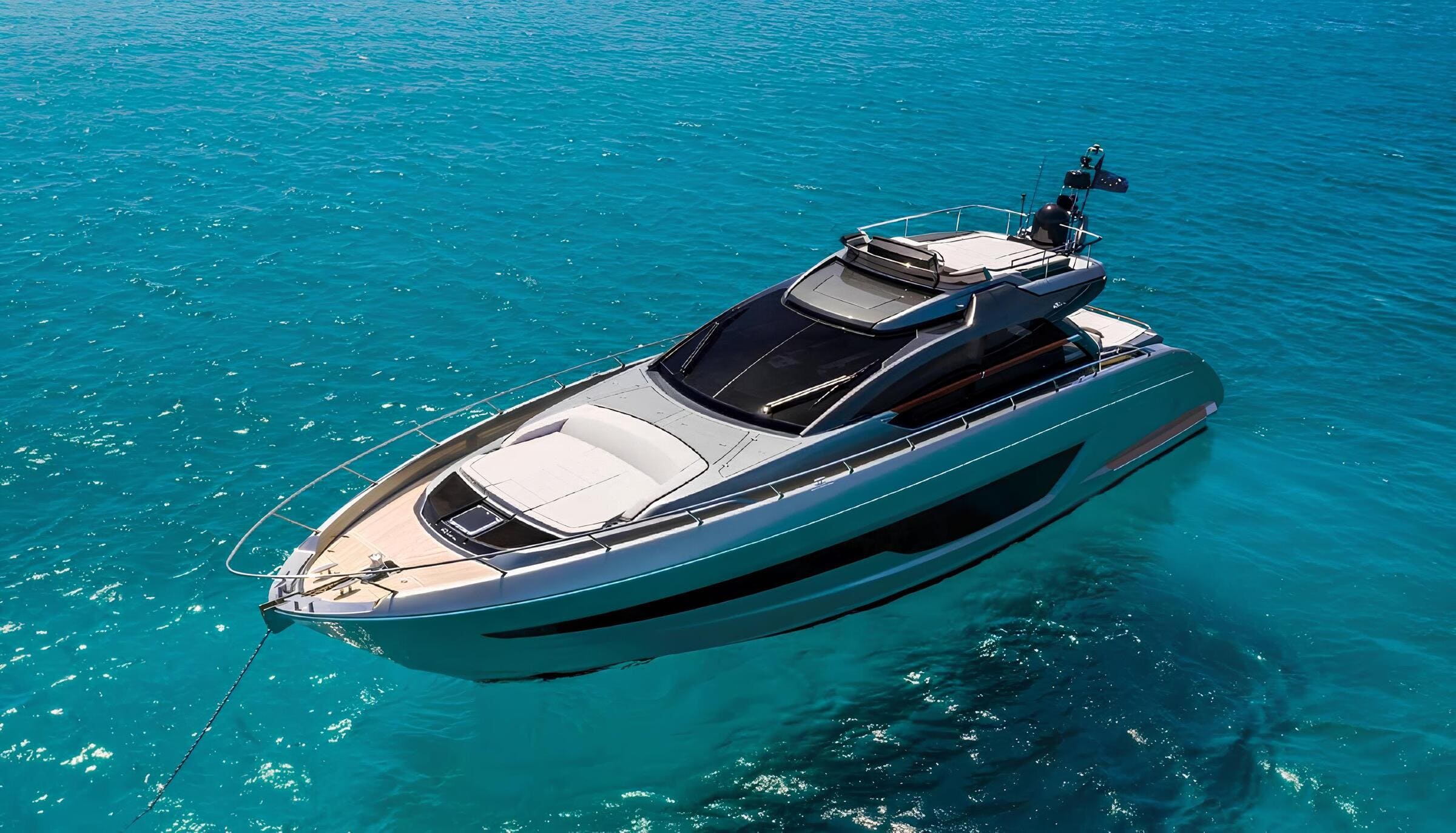 Экстерьер Riva 66 Ribelle 2021/Exterior Riva 66 Ribelle 2021