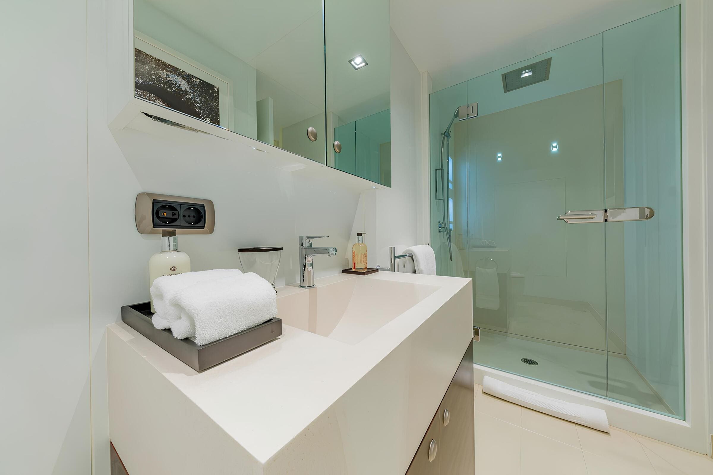 VIP-санузел/VIP bathroom