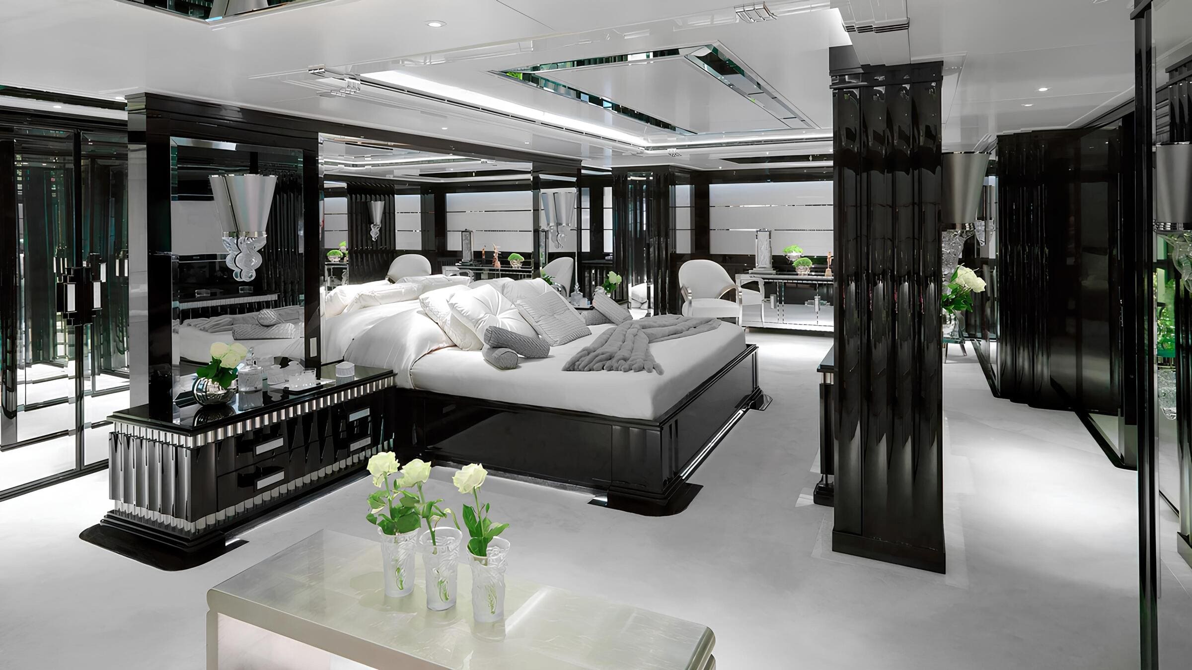 Каюта владельца/Master cabin