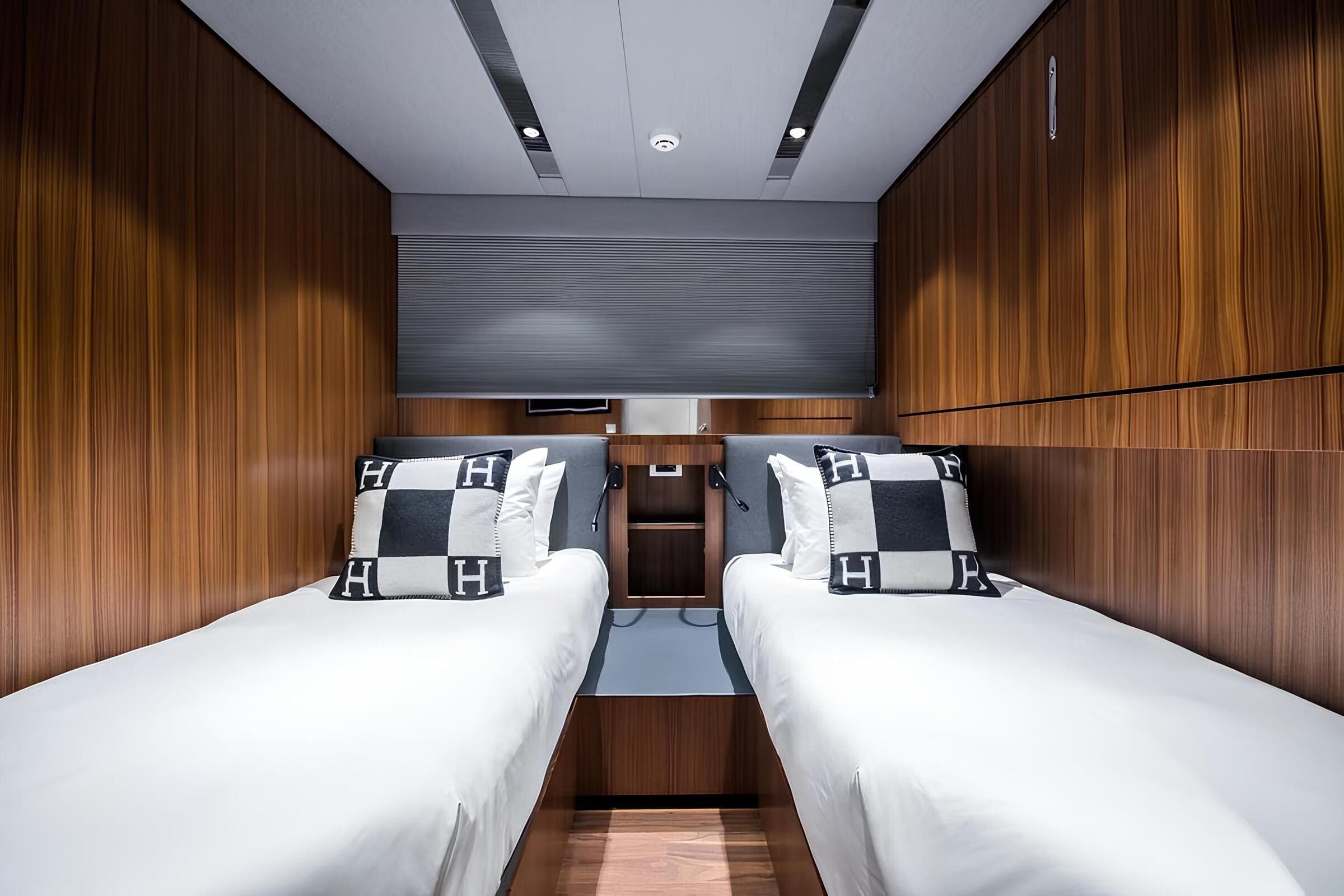Гостевая каюта/Guest cabin