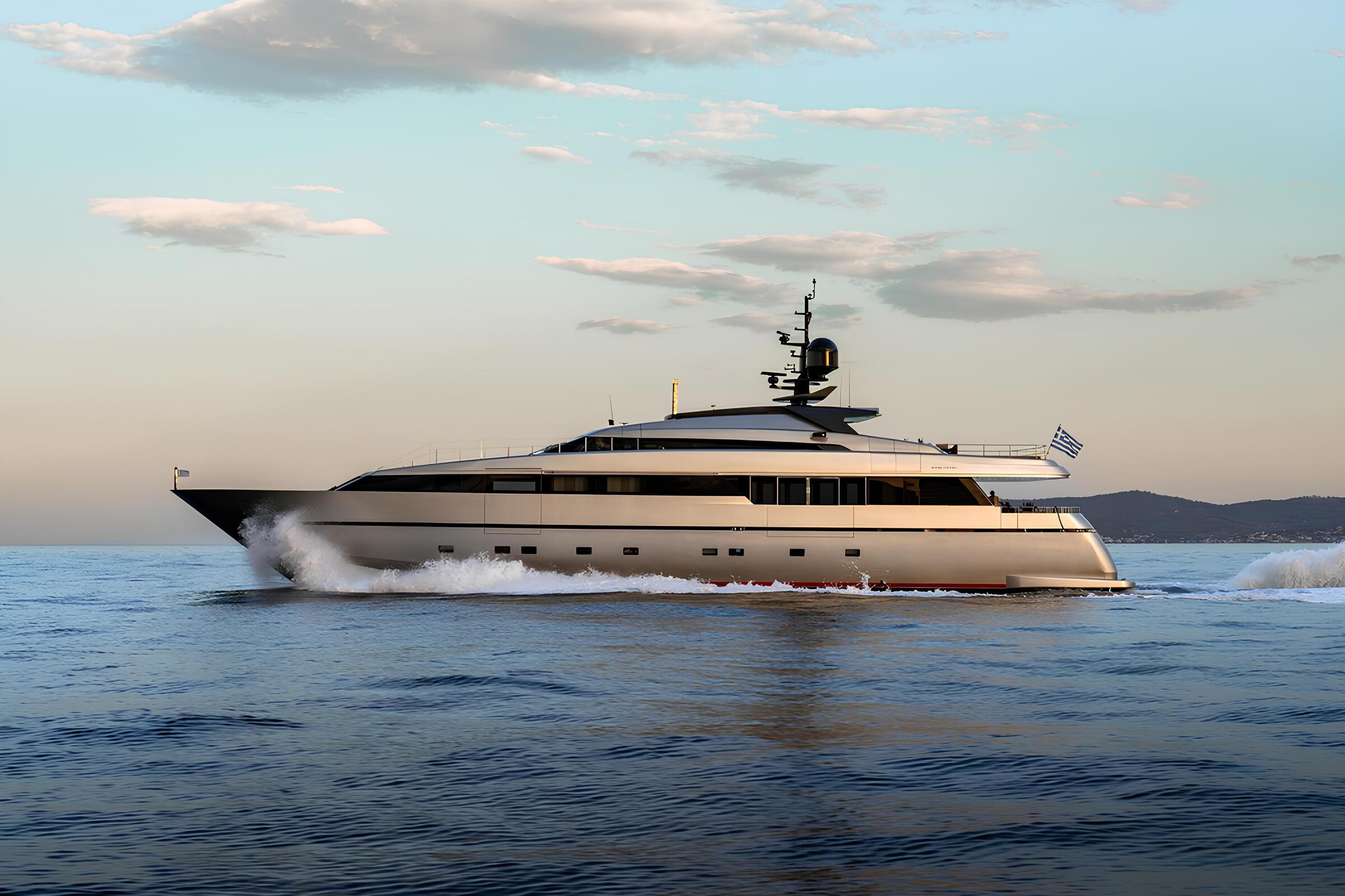 Экстерьер Sanlorenzo 40 Alloy 2009 MY NAIA/Exterior Sanlorenzo 40 Alloy 2009 MY NAIA