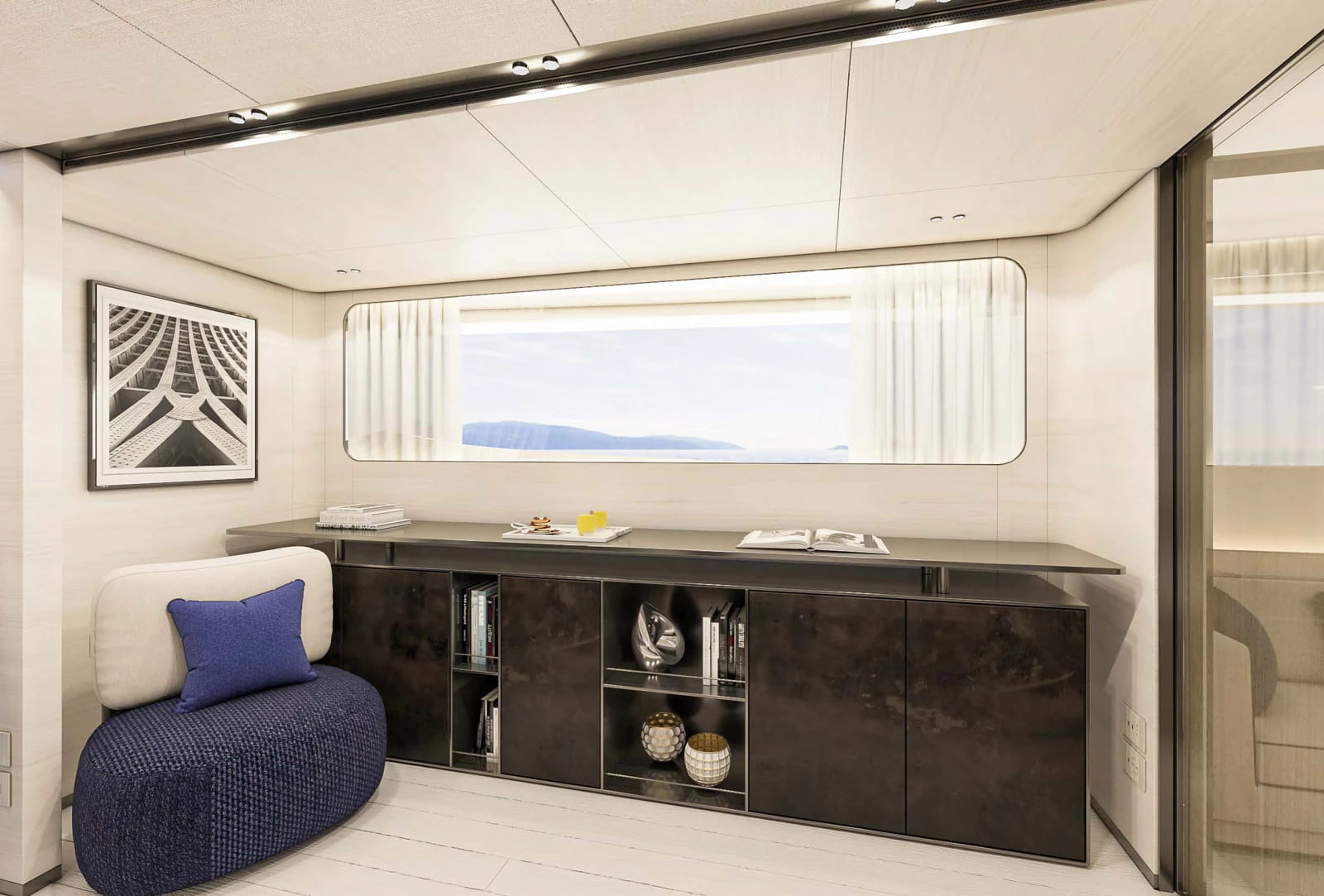 Каюта владельца/Master cabin