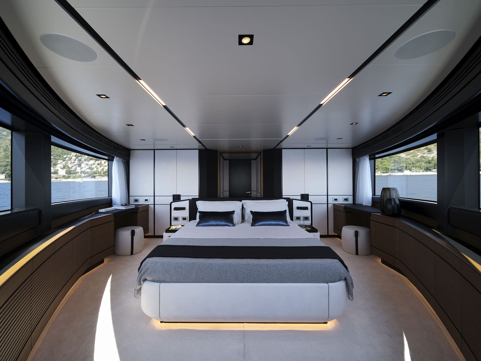 Мастер каюта/Master cabin