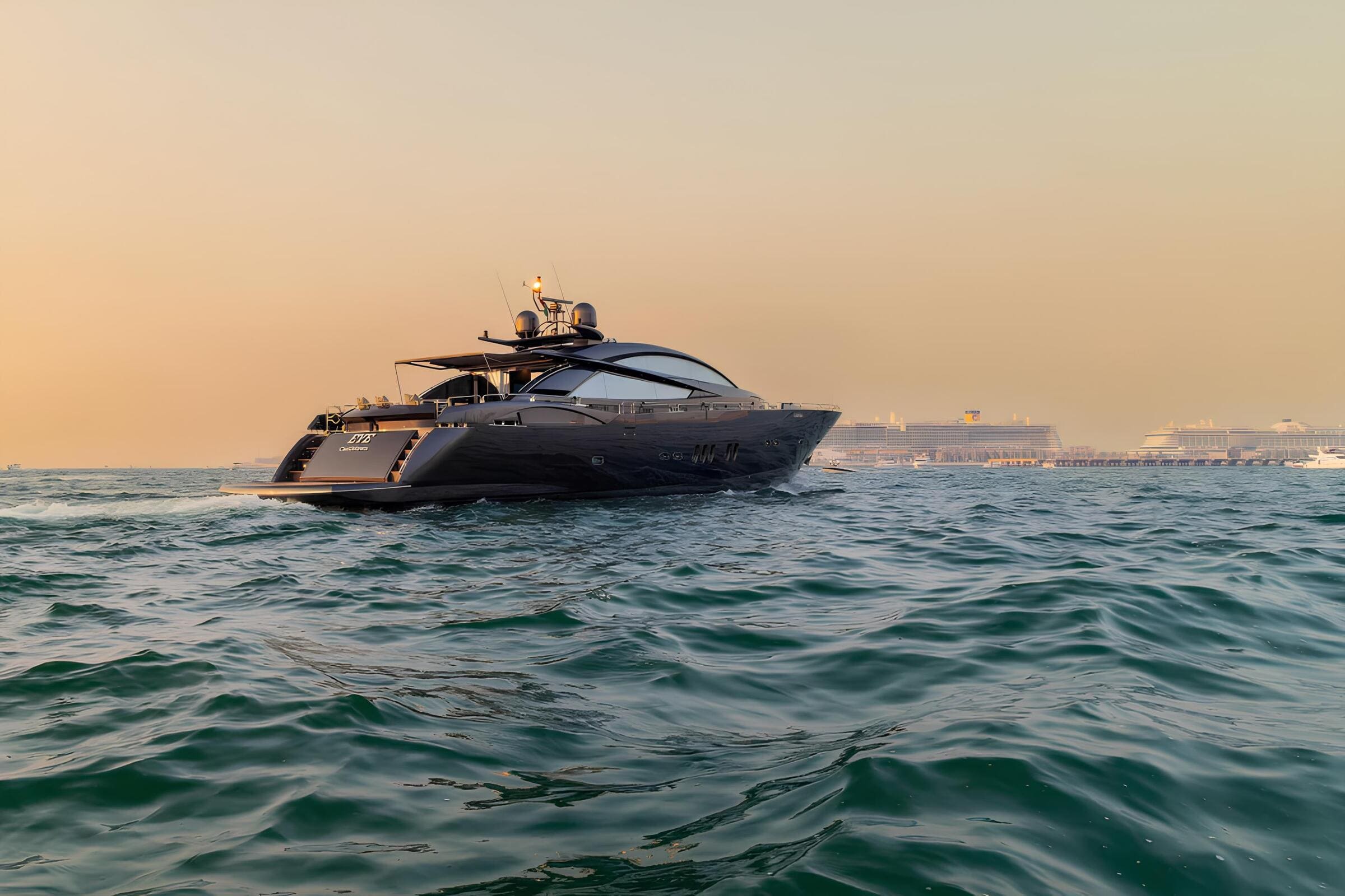 Экстерьер Sunseeker Predator 108 2010 MY EYE/Exterior Sunseeker Predator 108 2010 MY EYE
