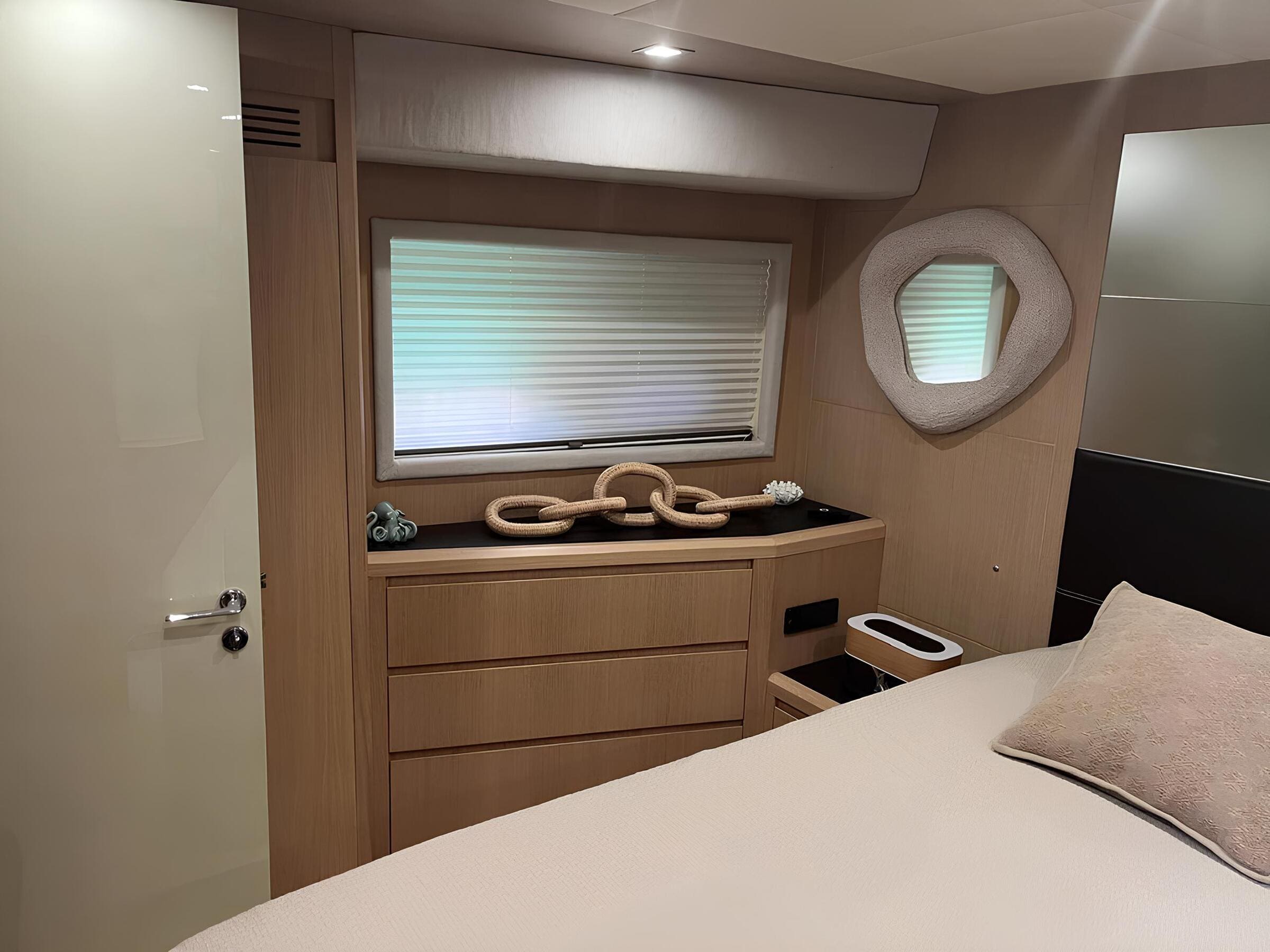 Каюта владельца/Master cabin