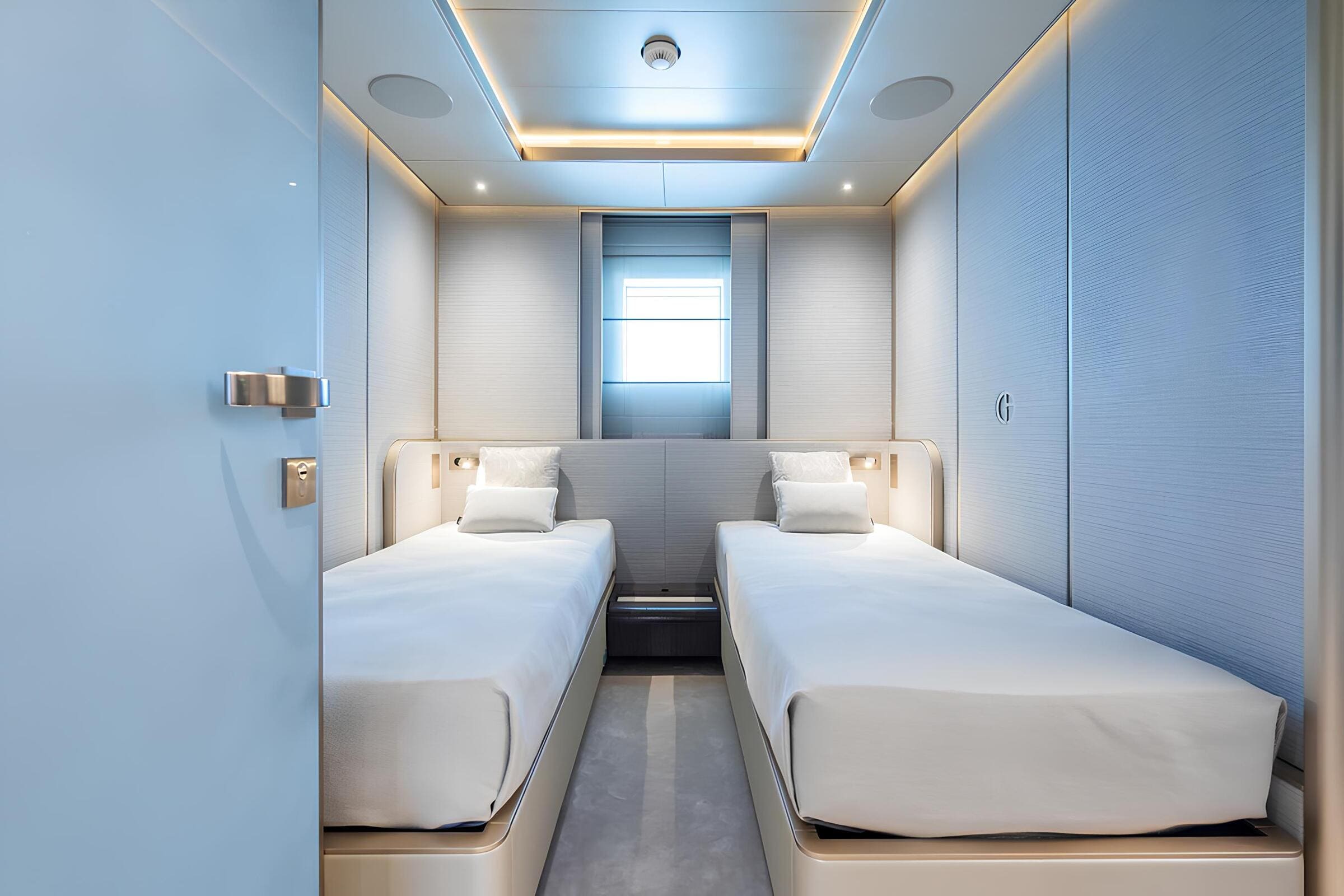 Гостевая каюта/Guest cabin