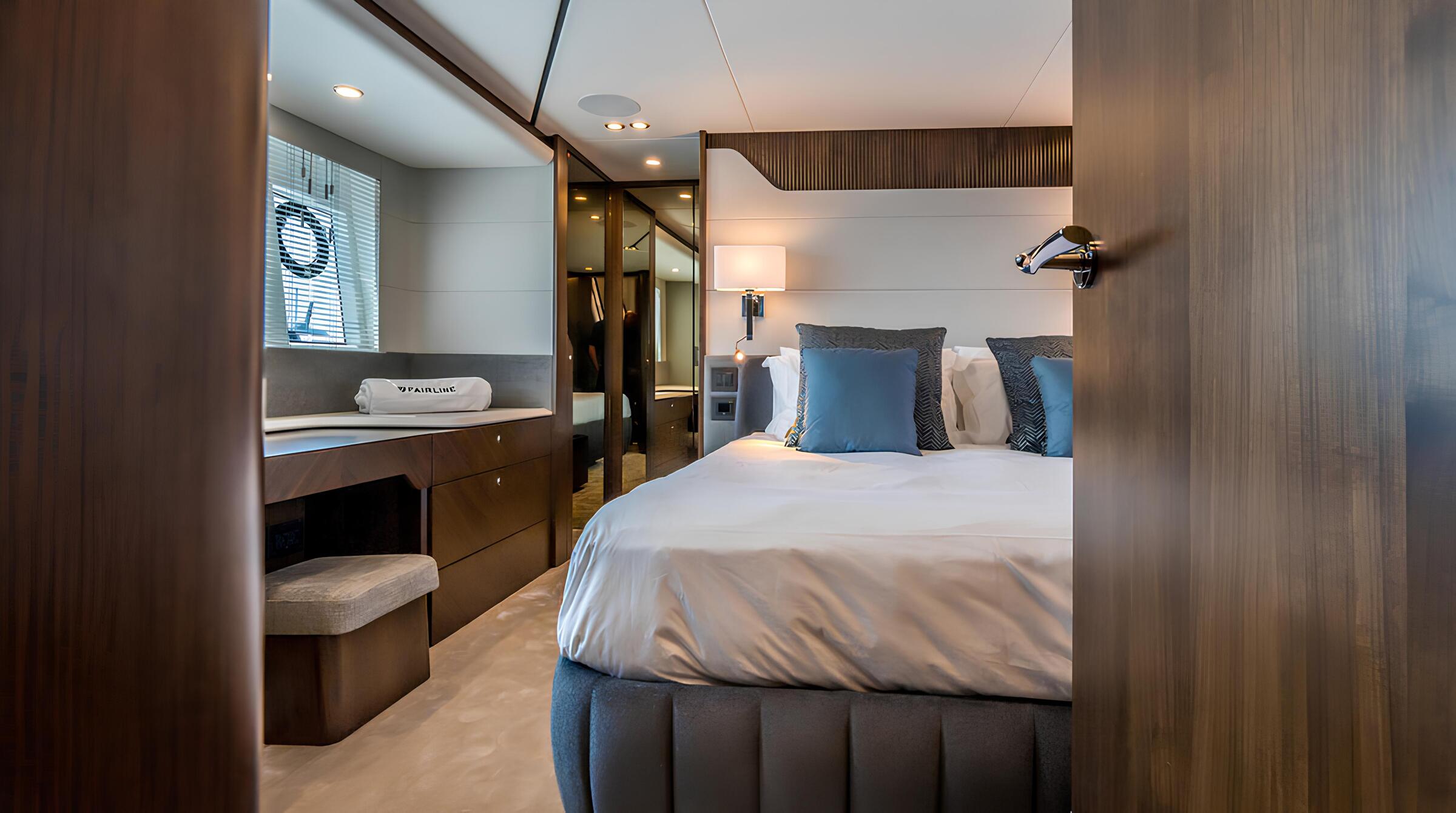 Каюта владельца/Master cabin