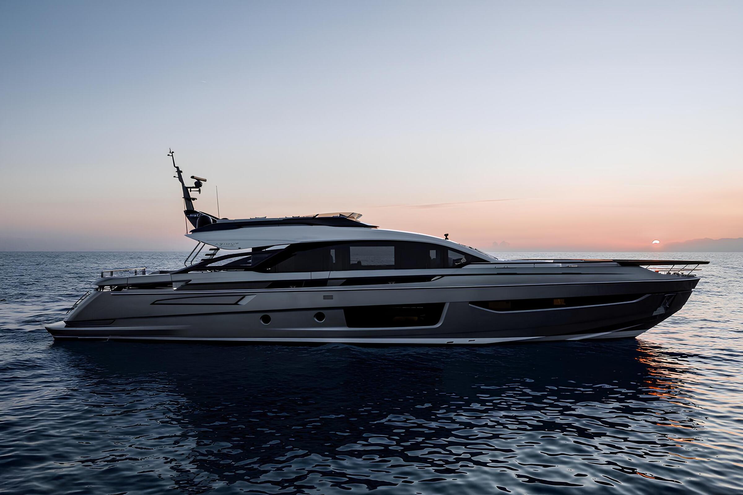 Экстерьер Azimut S10 2024 MY LANCE WEST/Exterior Azimut S10 2024 MY LANCE WEST