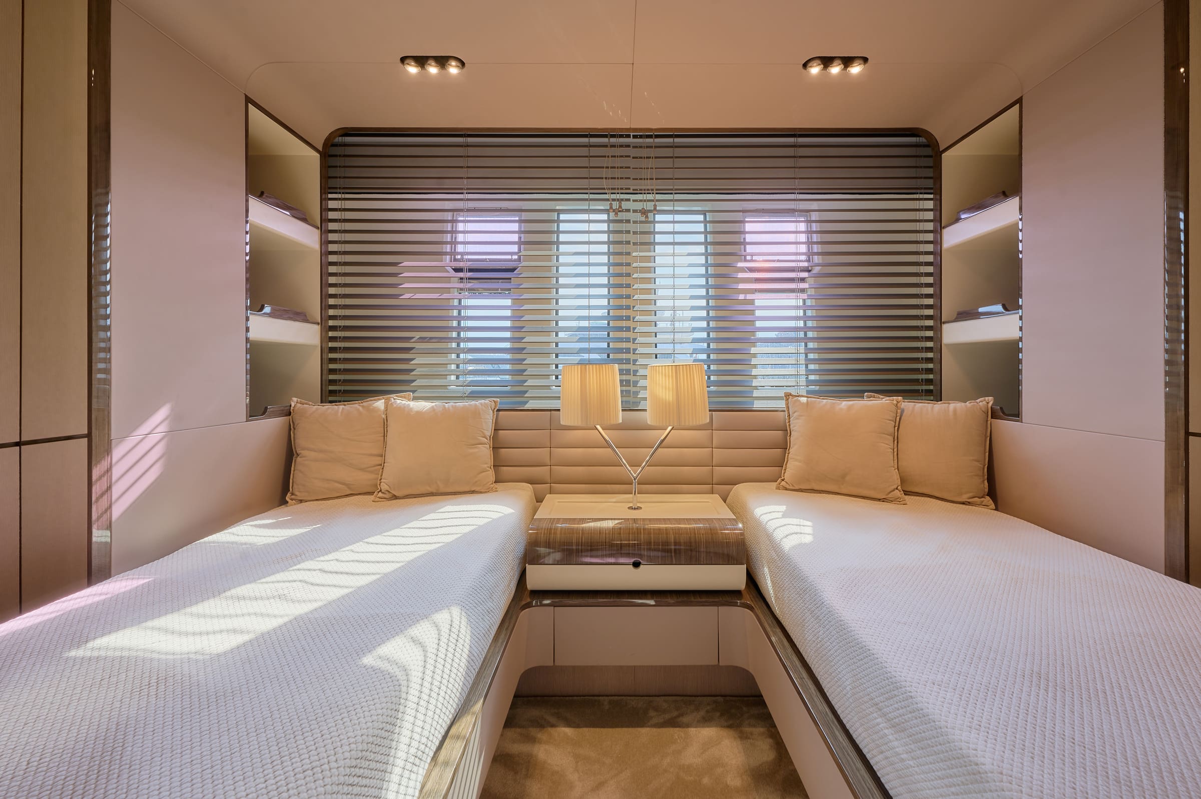Гостевая каюта/Guest cabin