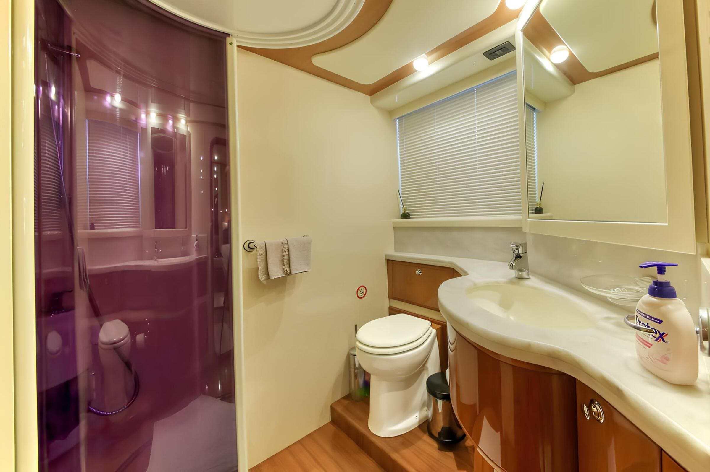 VIP-санузел/VIP bathroom