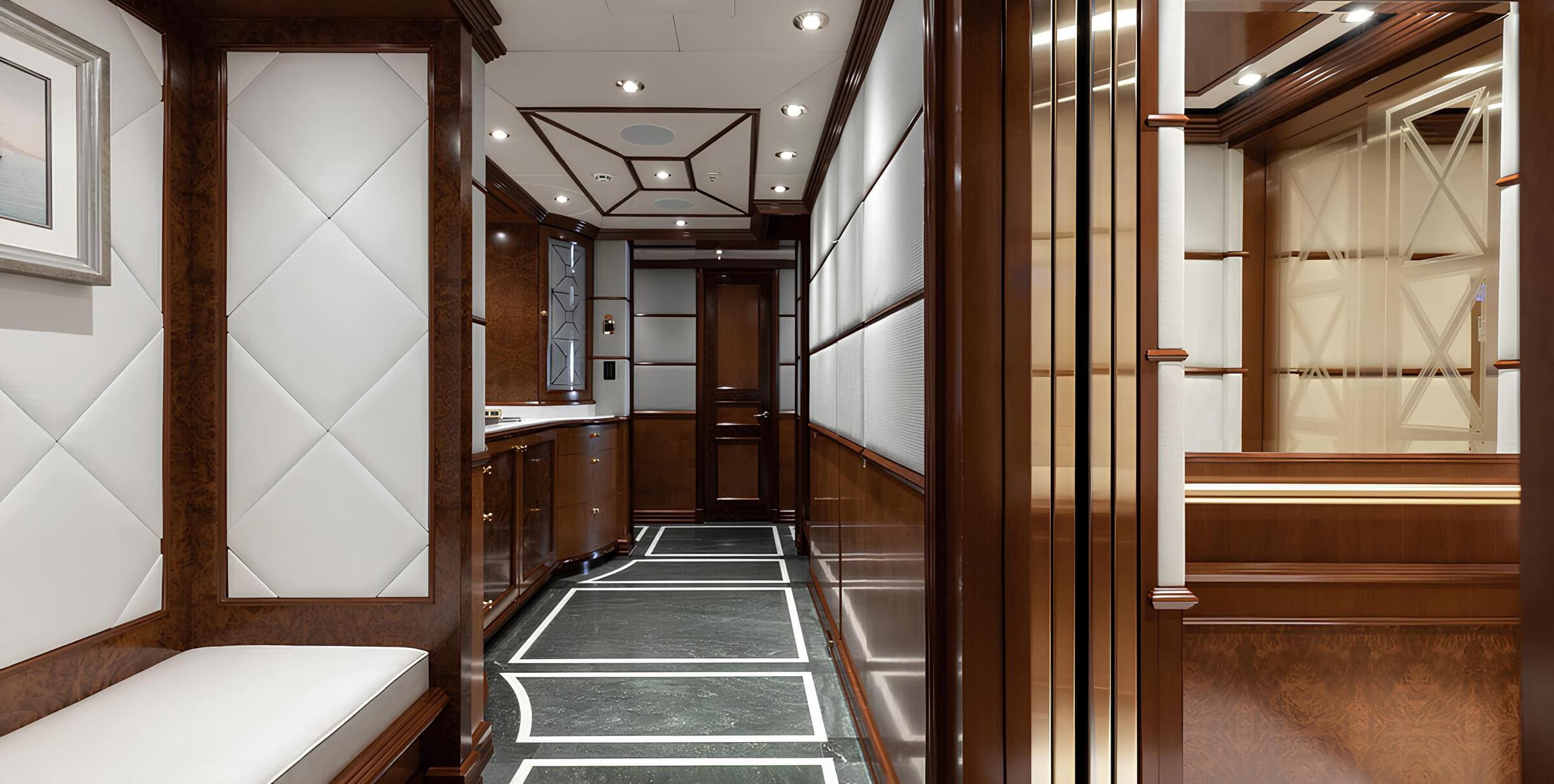 Санузел владельца/Master bathroom