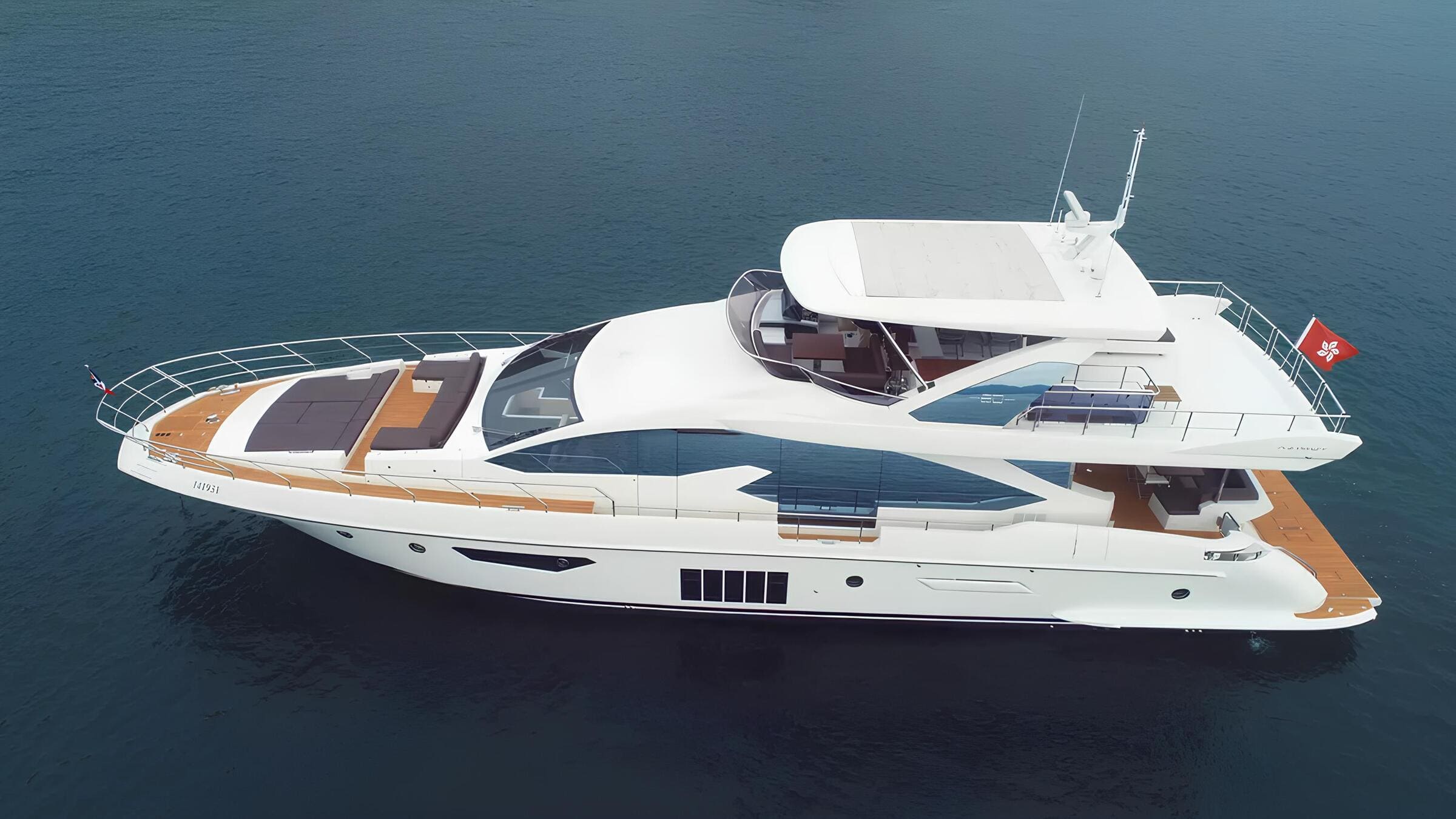 Экстерьер Azimut 80 2015 MY SZ/Exterior Azimut 80 2015 MY SZ