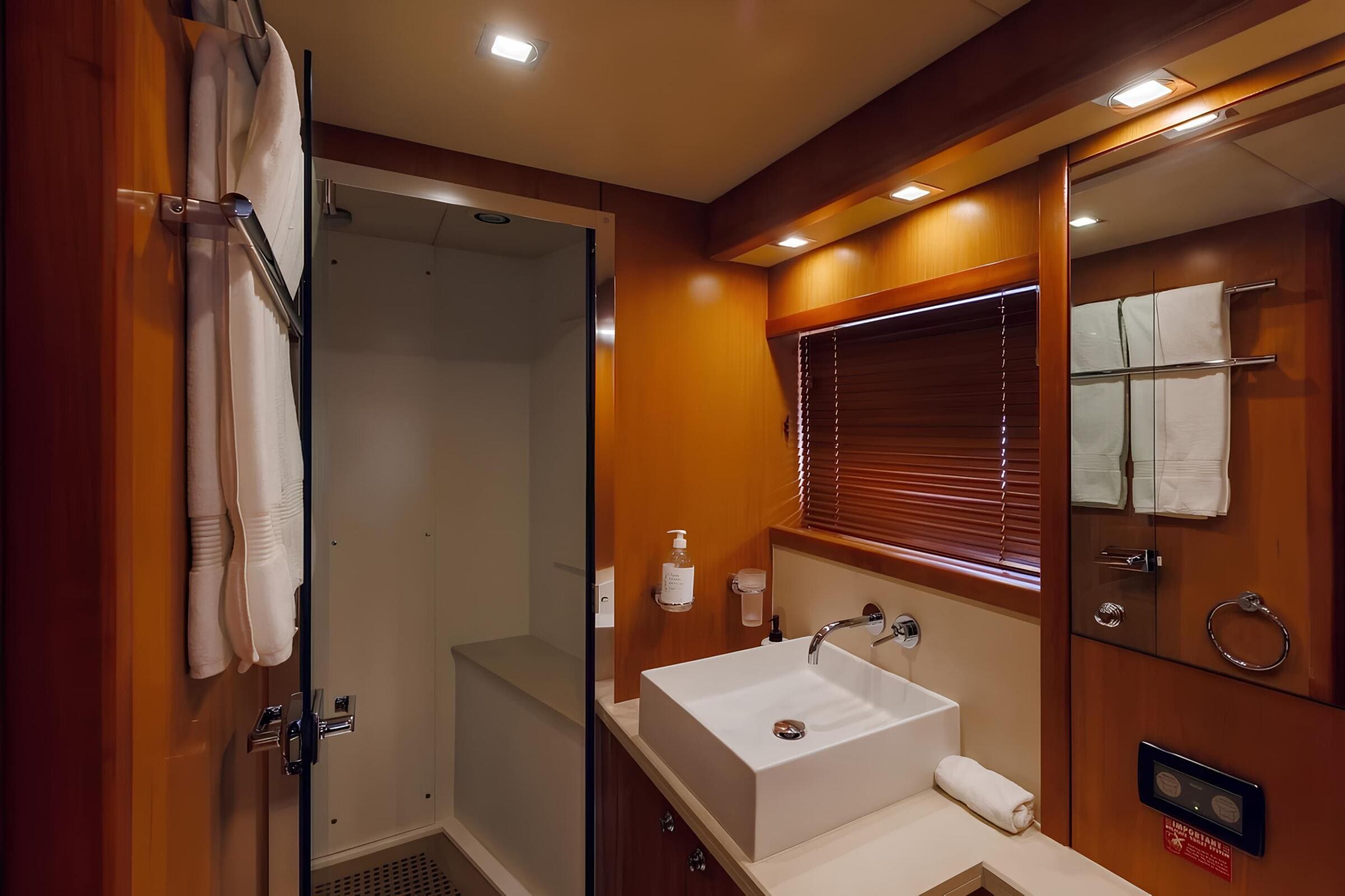 VIP-санузел/VIP bathroom