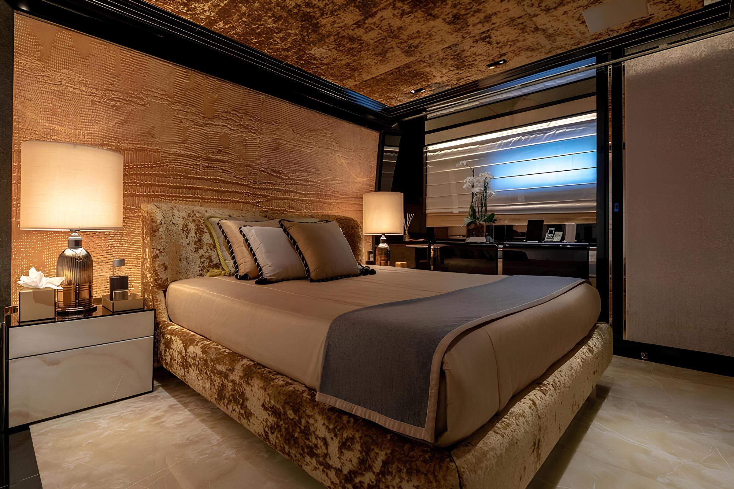 VIP-каюта/VIP cabin