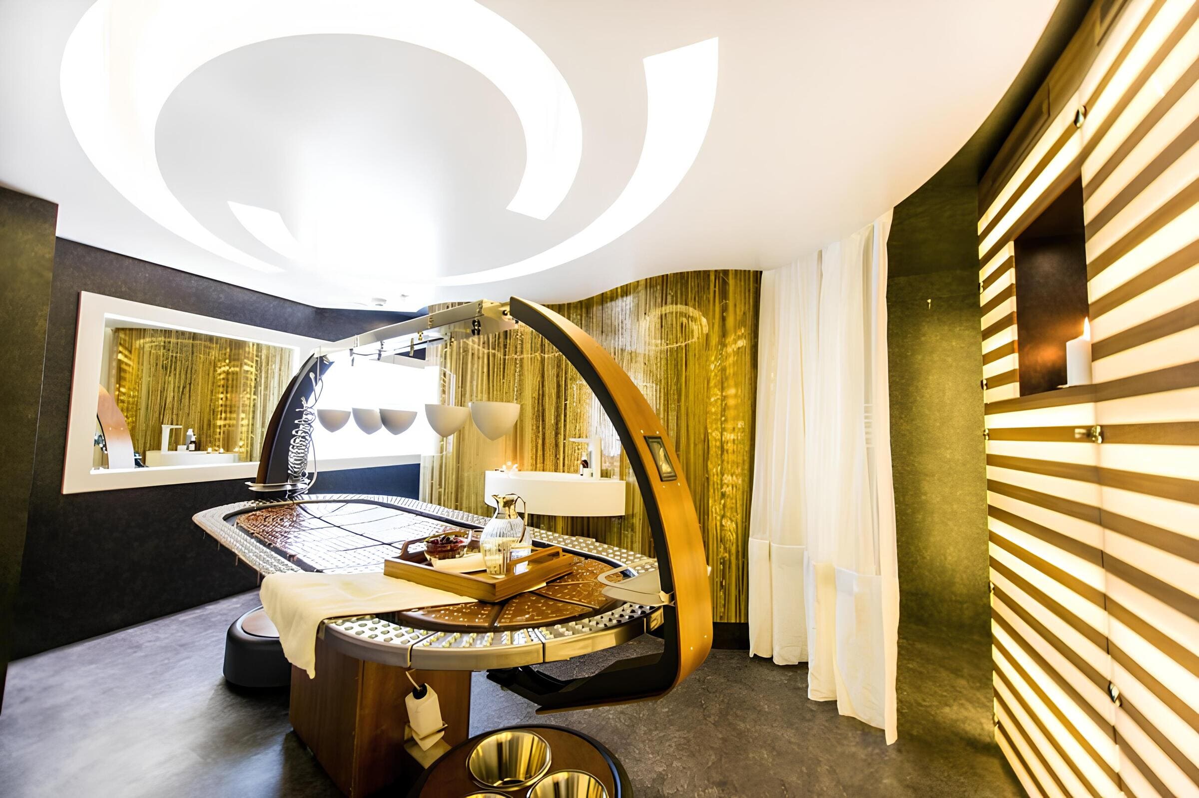 Велнес зона/Wellness area