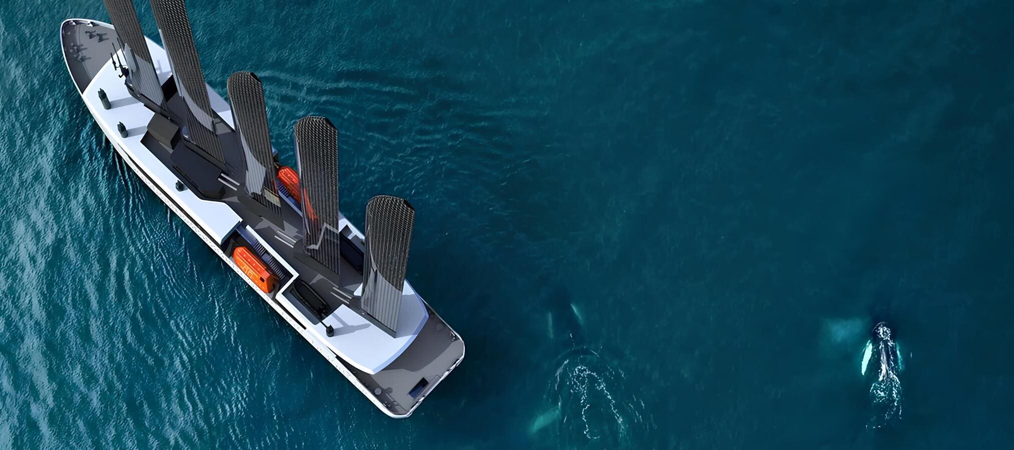 Экстерьер CNOI Yachts 2026 MS CAPTAIN ARCTIC/Exterior CNOI Yachts 2026 MS CAPTAIN ARCTIC