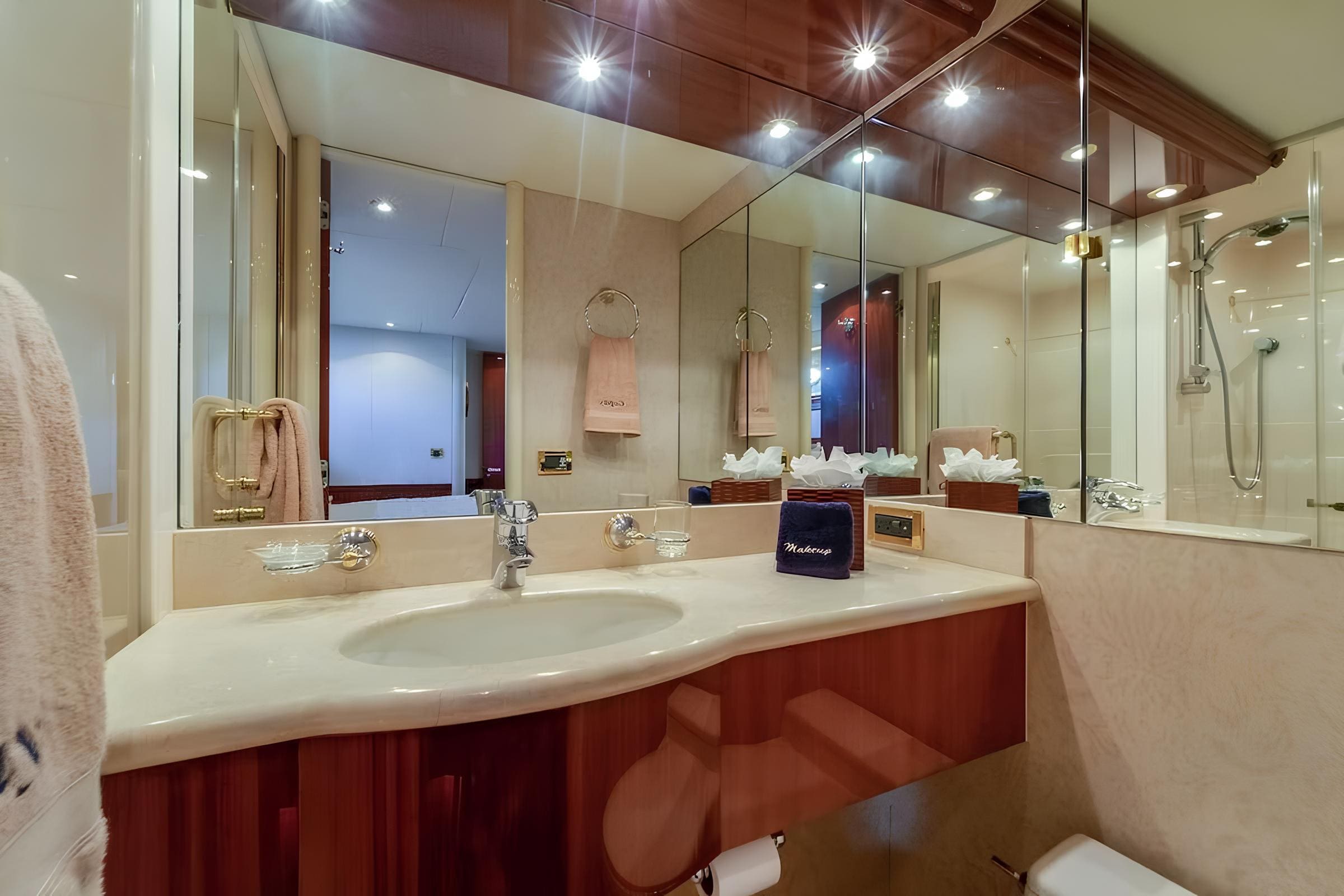 VIP-санузел/VIP bathroom