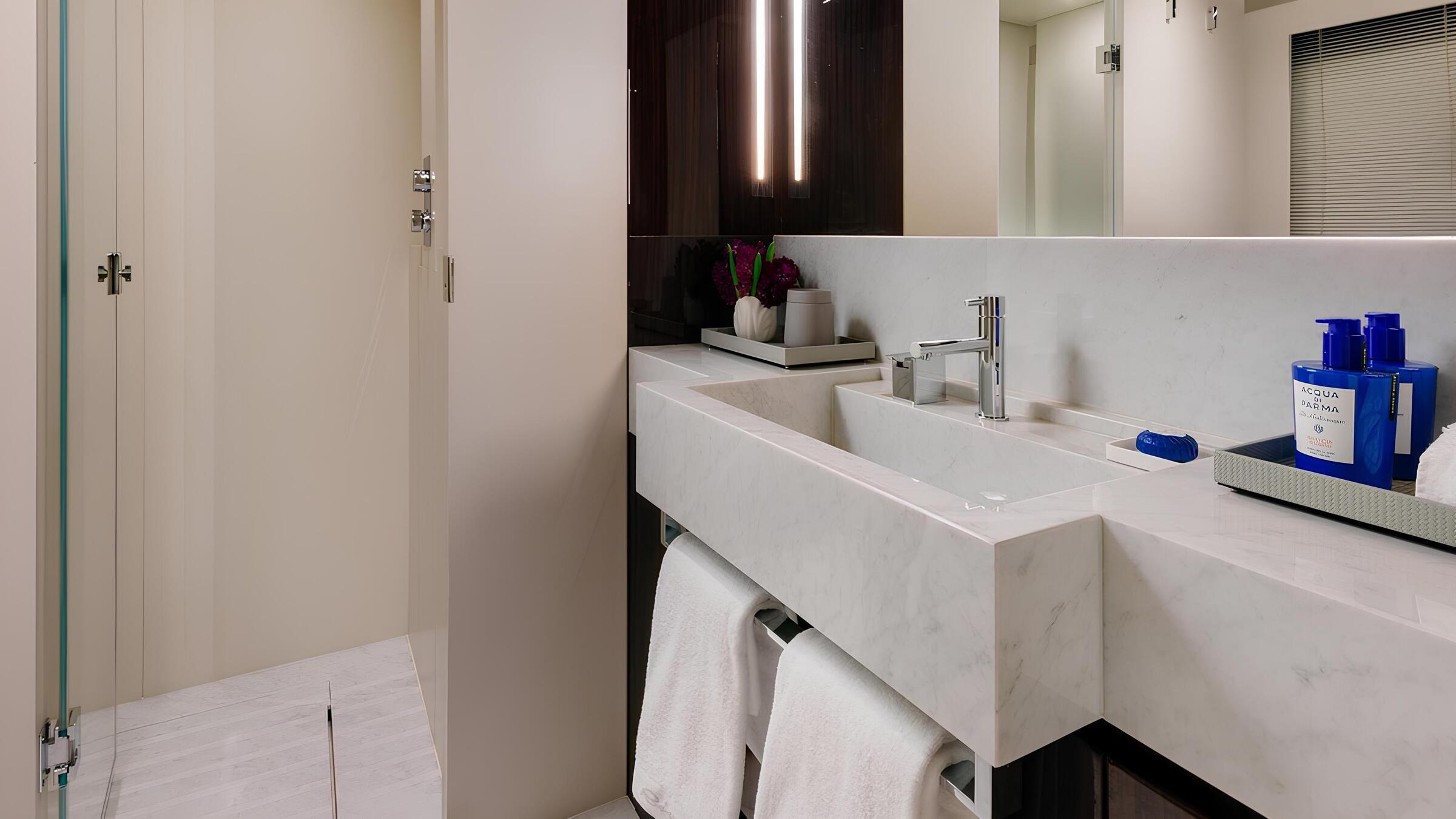 Гостевой санузел/Guest bathroom