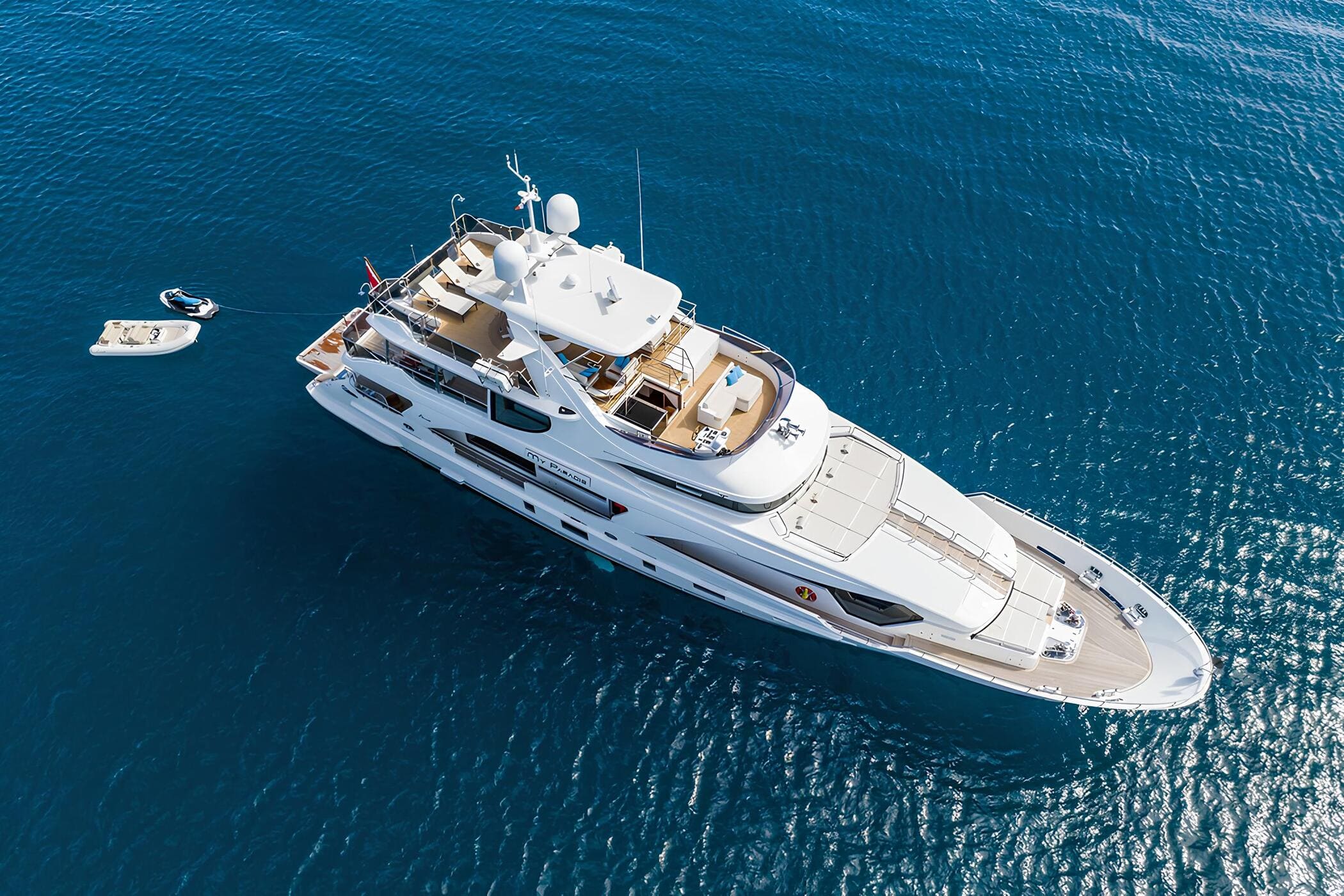 Экстерьер Benetti 108 Tradition Supreme 2014 MY MY PARADIS/Exterior Benetti 108 Tradition Supreme 2014 MY MY PARADIS