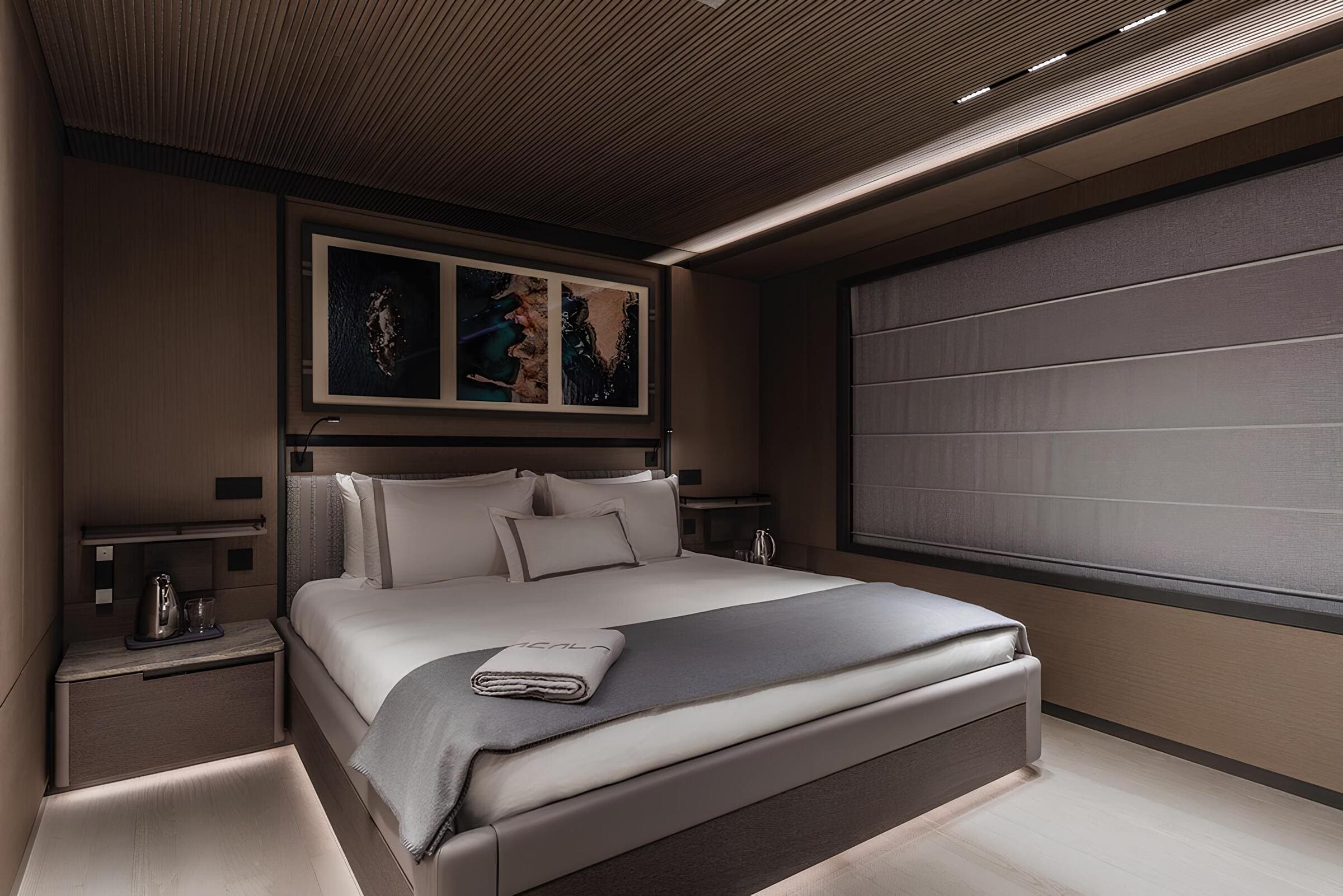 VIP-каюта/VIP cabin