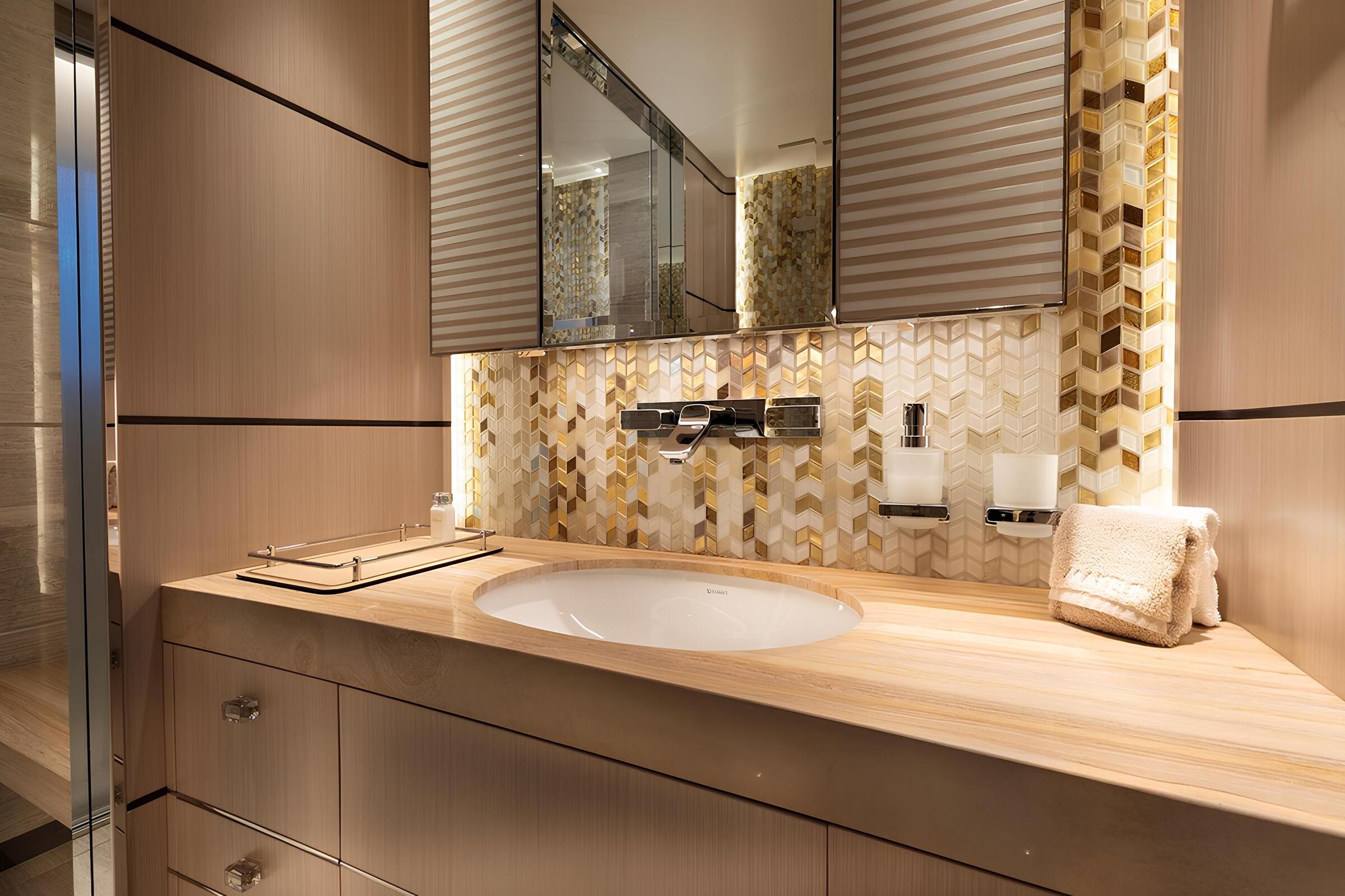 Гостевой санузел/Guest bathroom
