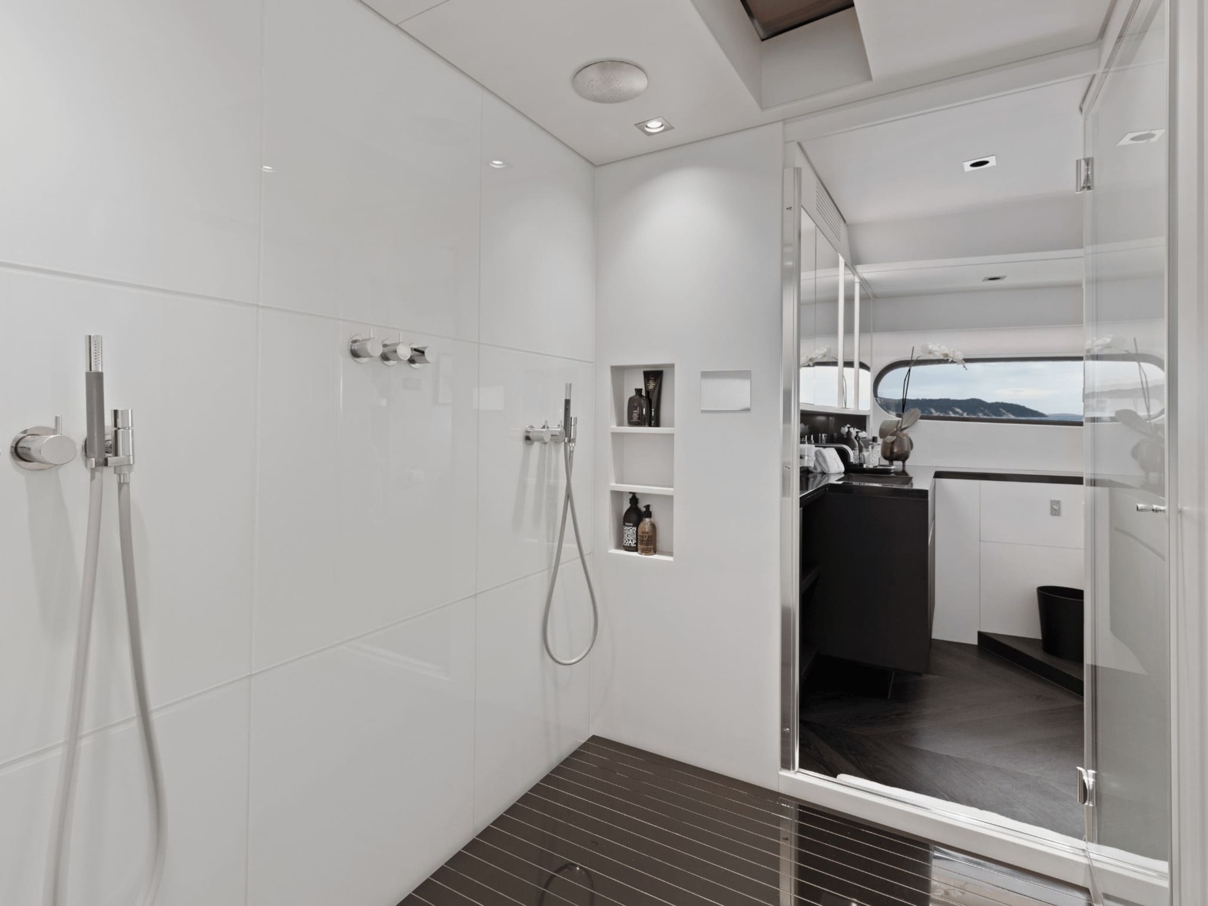 Санузел владельца/Master bathroom