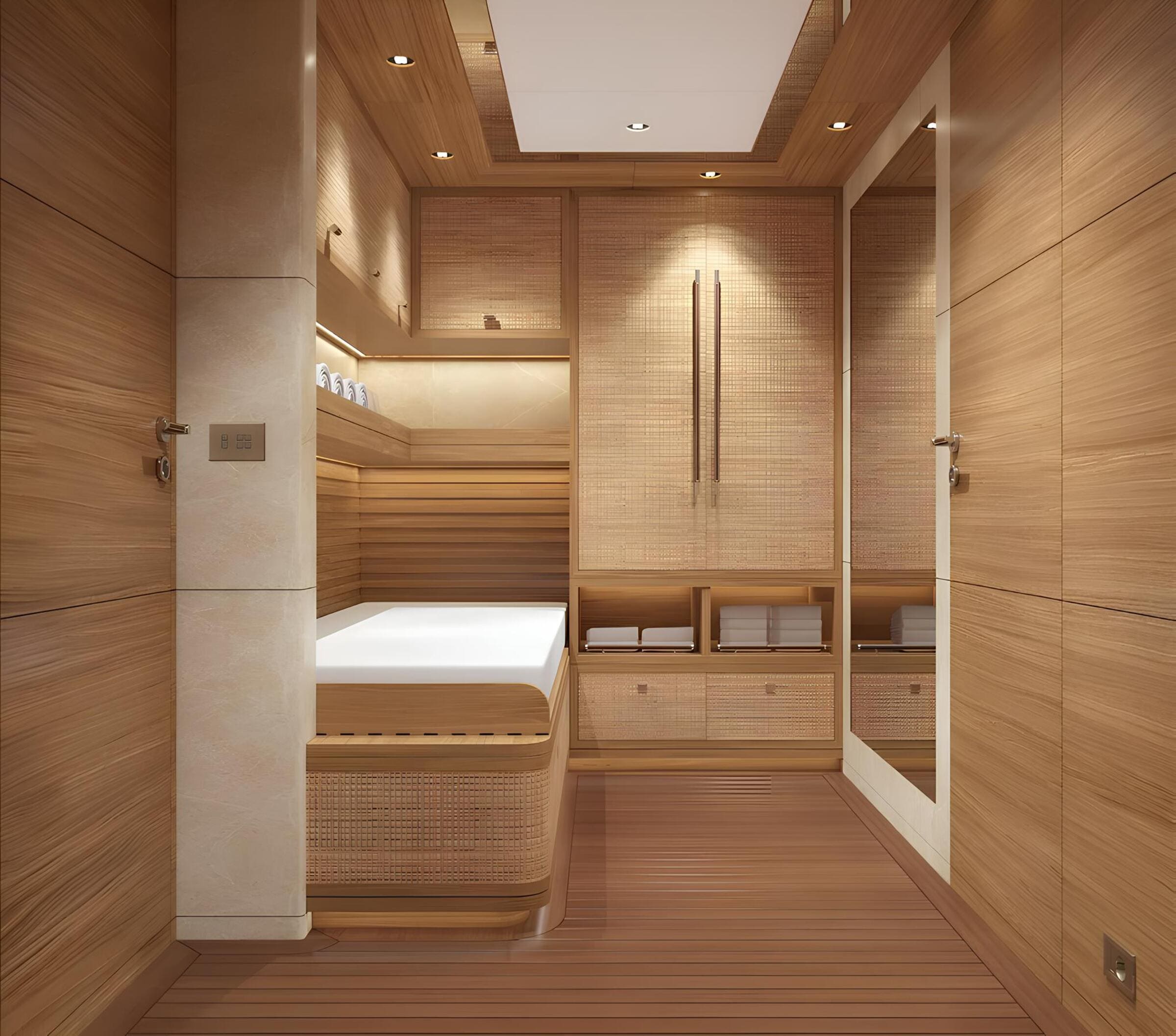 Велнес зона/Wellness area
