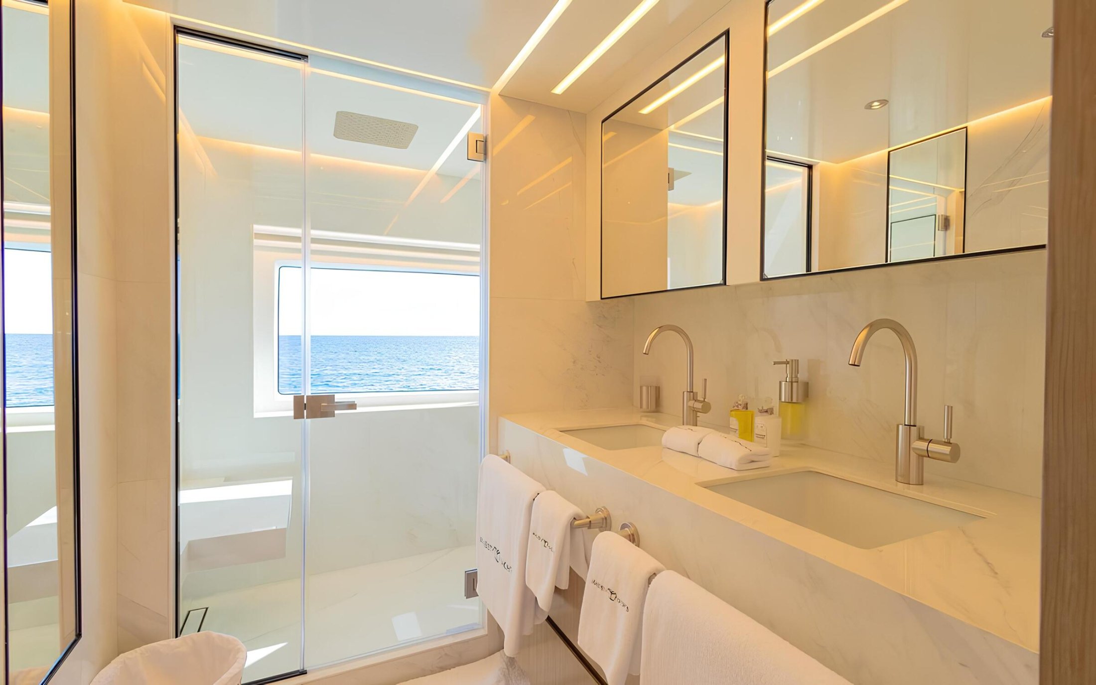 Санузел владельца/Master bathroom