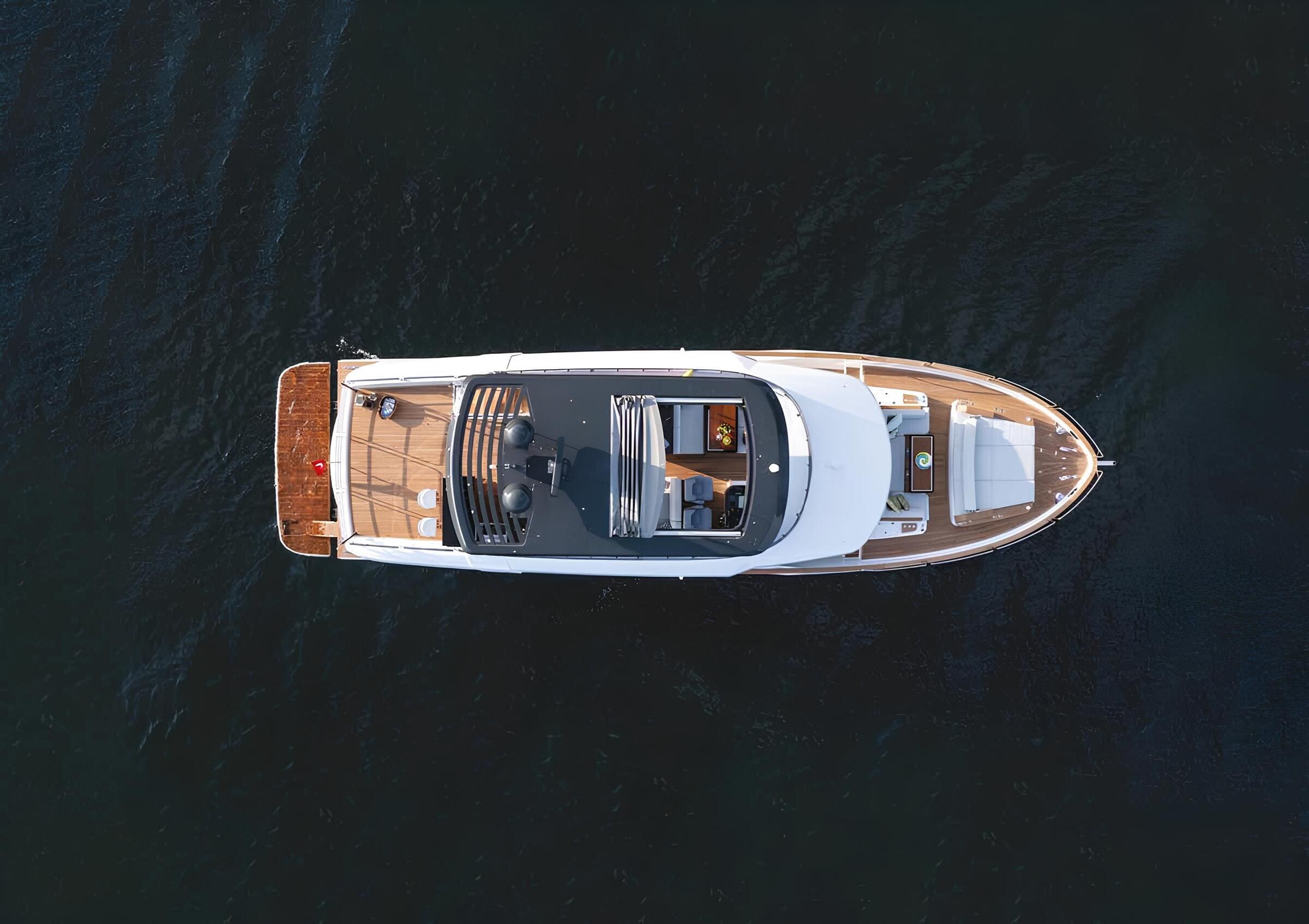 Экстерьер Sirena 68 2022/Exterior Sirena 68 2022