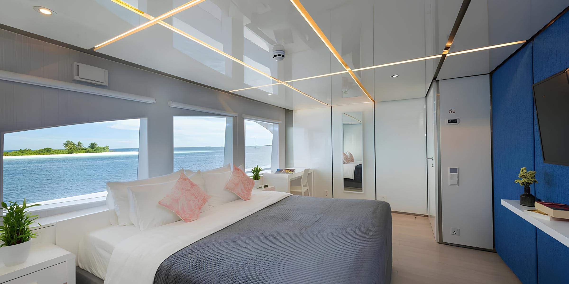 Каюта владельца/Master cabin