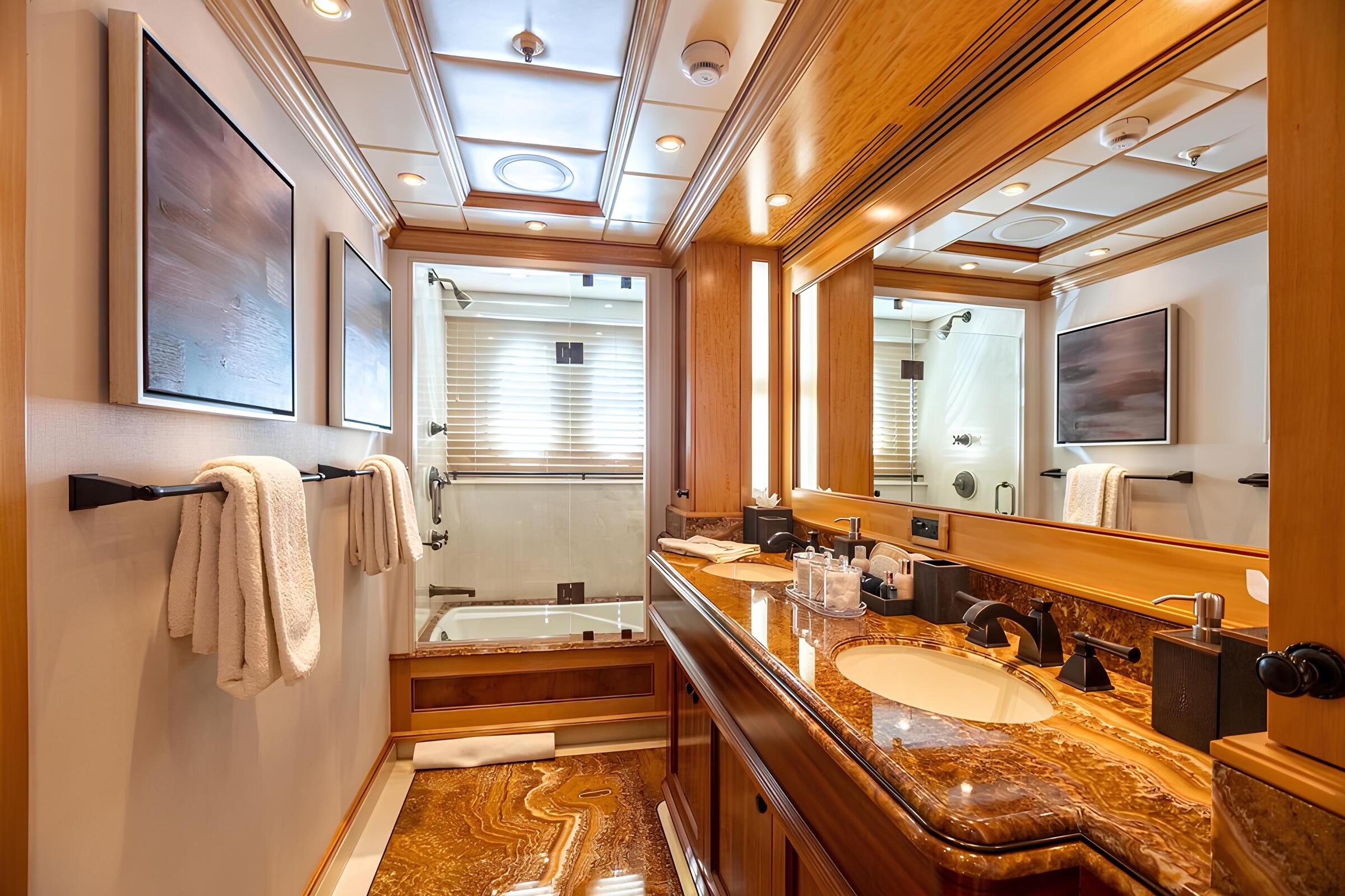 VIP-санузел/VIP bathroom