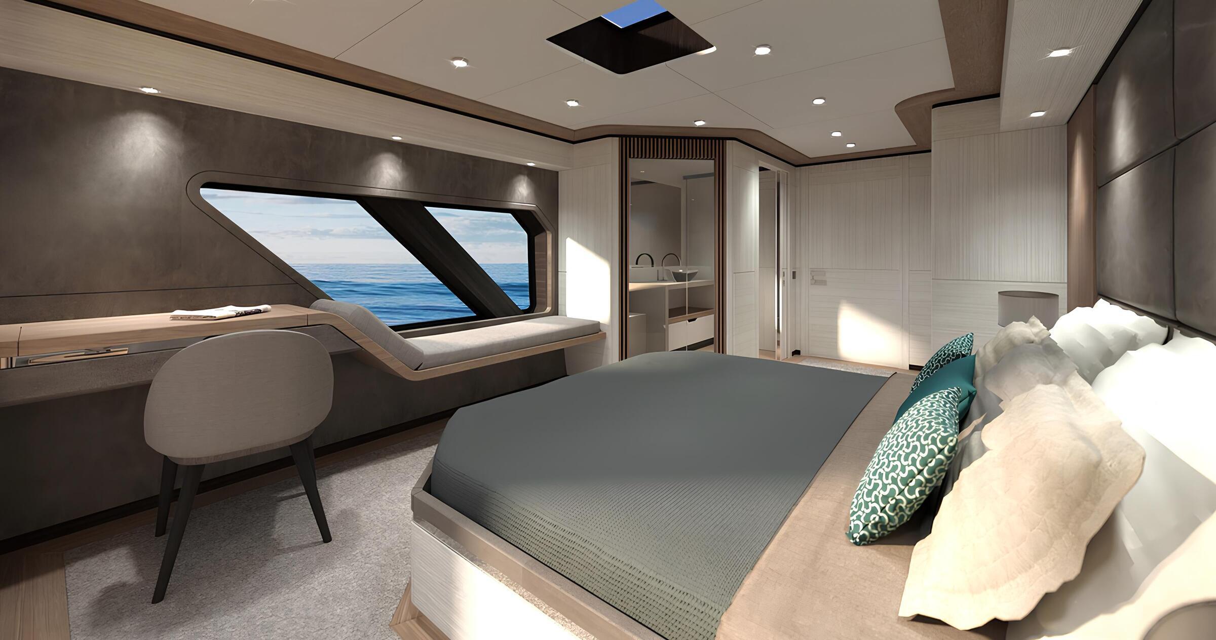 VIP-каюта/VIP cabin