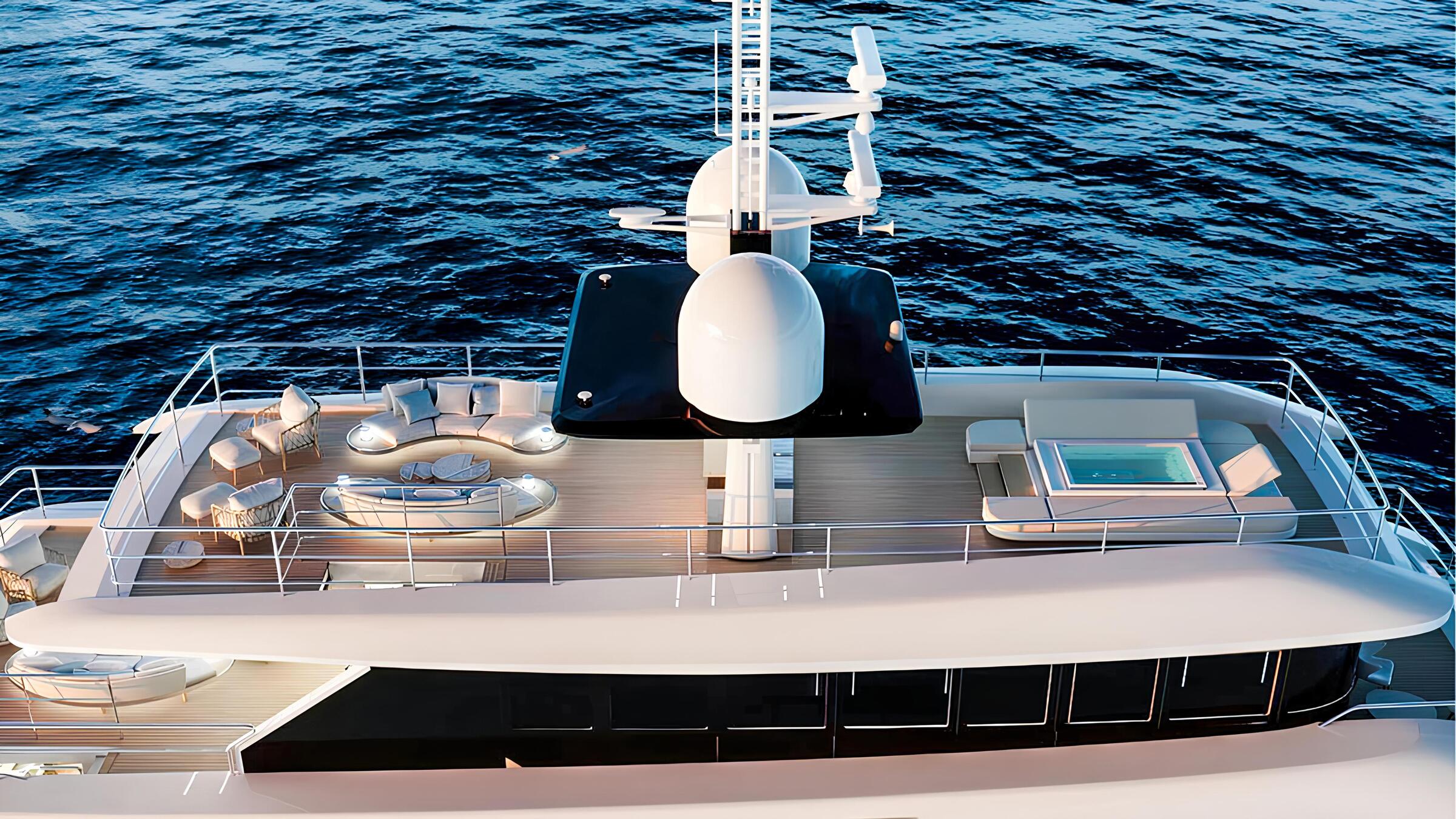 Сандек/Sundeck